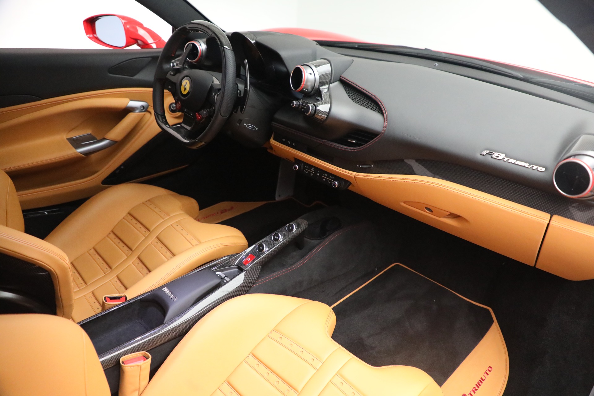 Used 2020 Ferrari F8 Tributo | St. Petersburg, FL