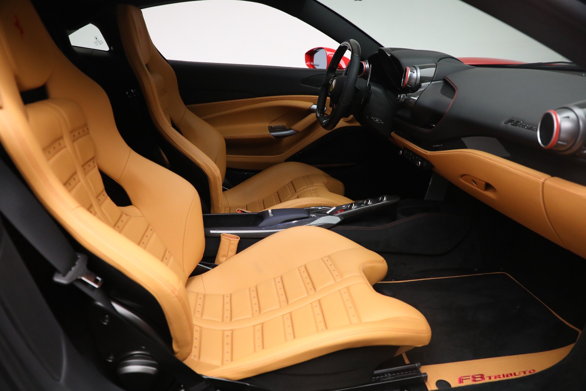 Used 2020 Ferrari F8 Tributo | St. Petersburg, FL