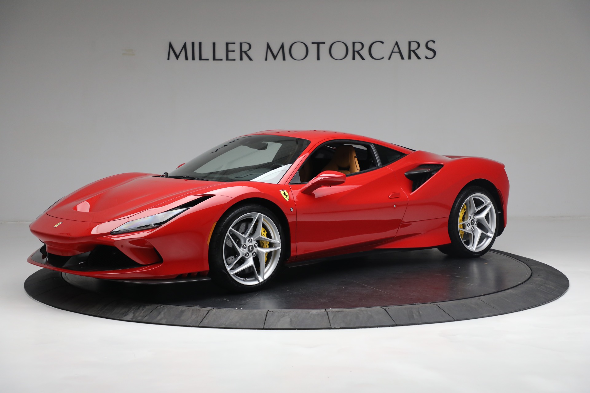 Used 2020 Ferrari F8 Tributo | St. Petersburg, FL