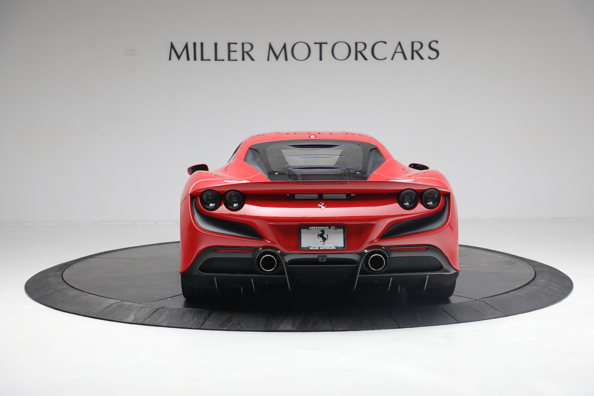 Used 2020 Ferrari F8 Tributo | St. Petersburg, FL