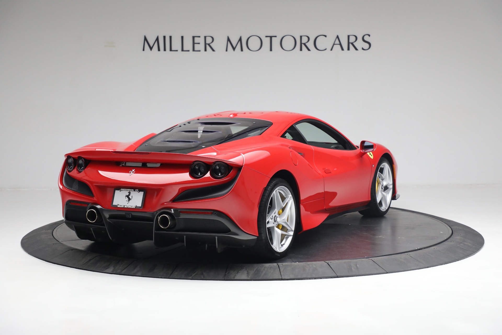 Used 2020 Ferrari F8 Tributo | St. Petersburg, FL