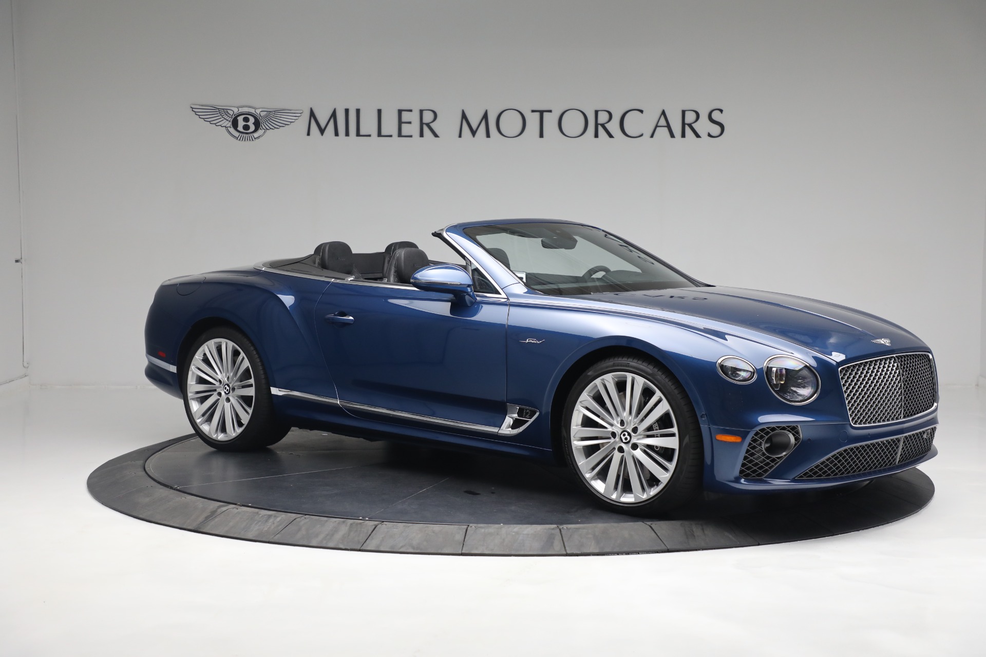 Used 2022 Bentley Continental GT Speed | St. Petersburg, FL
