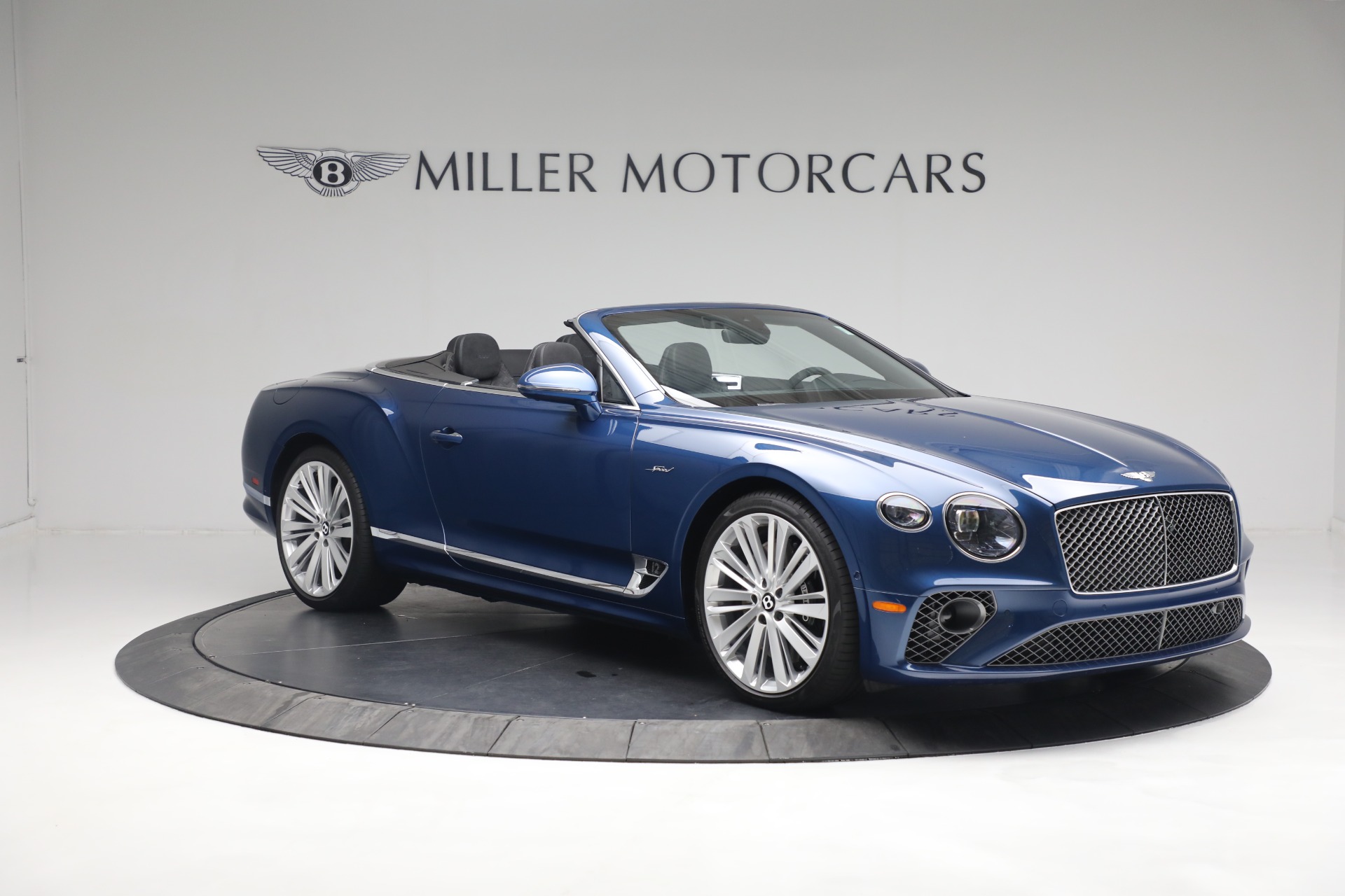 Used 2022 Bentley Continental GT Speed | St. Petersburg, FL