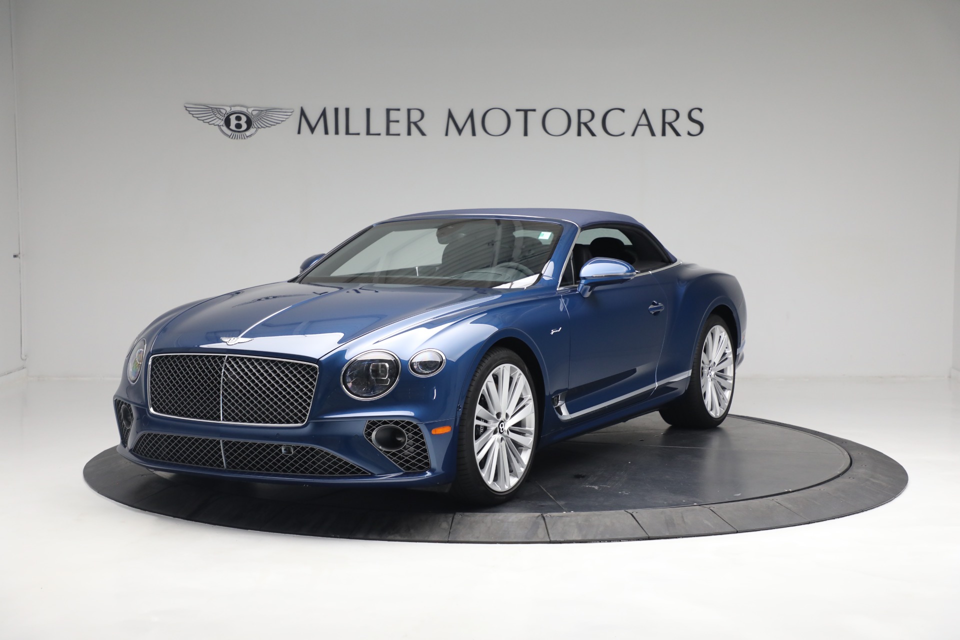 Used 2022 Bentley Continental GT Speed | St. Petersburg, FL