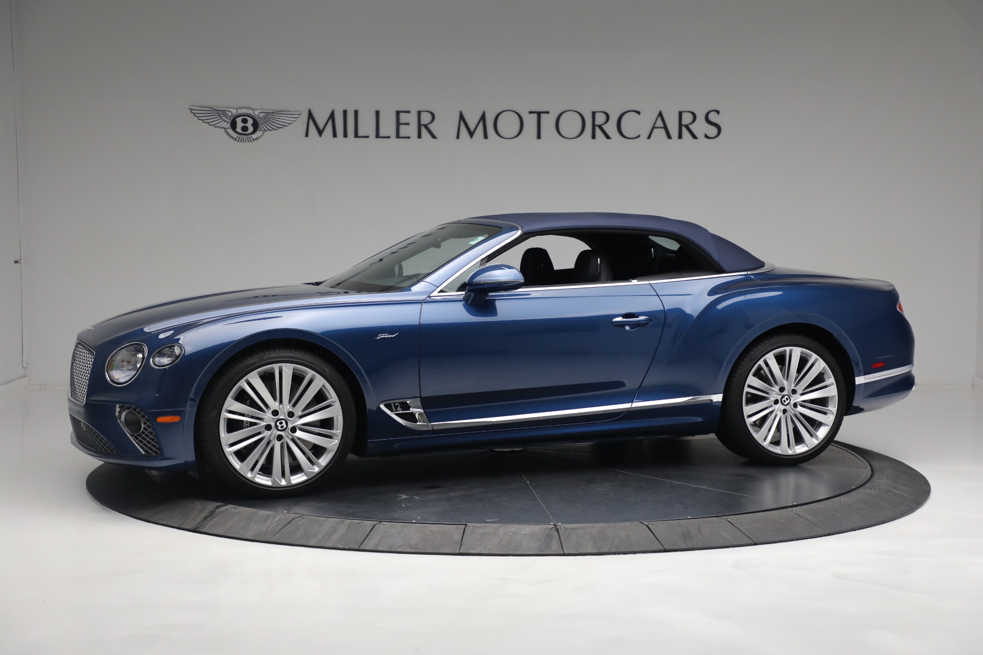 Used 2022 Bentley Continental GT Speed | St. Petersburg, FL