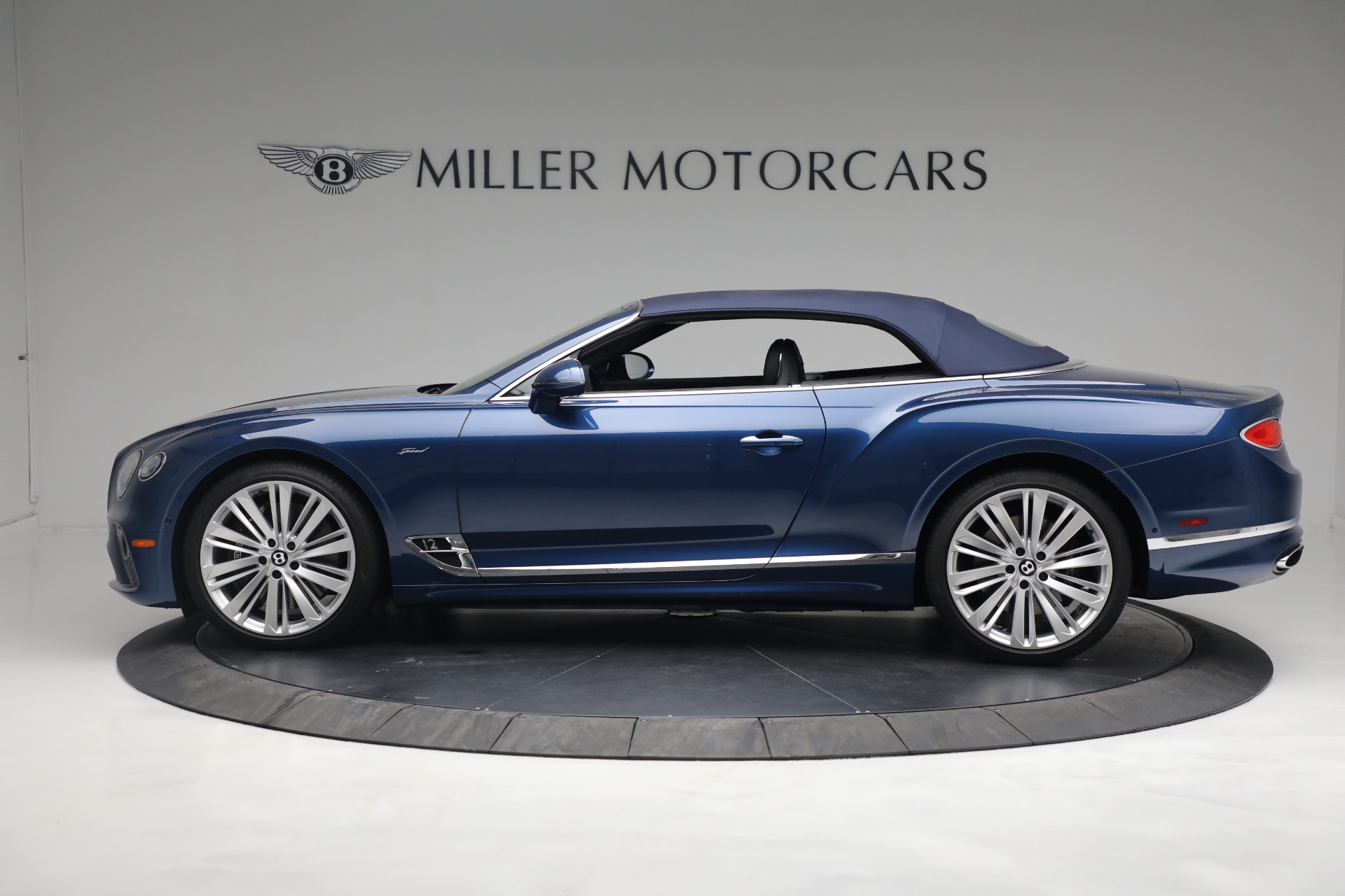 Used 2022 Bentley Continental GT Speed | St. Petersburg, FL
