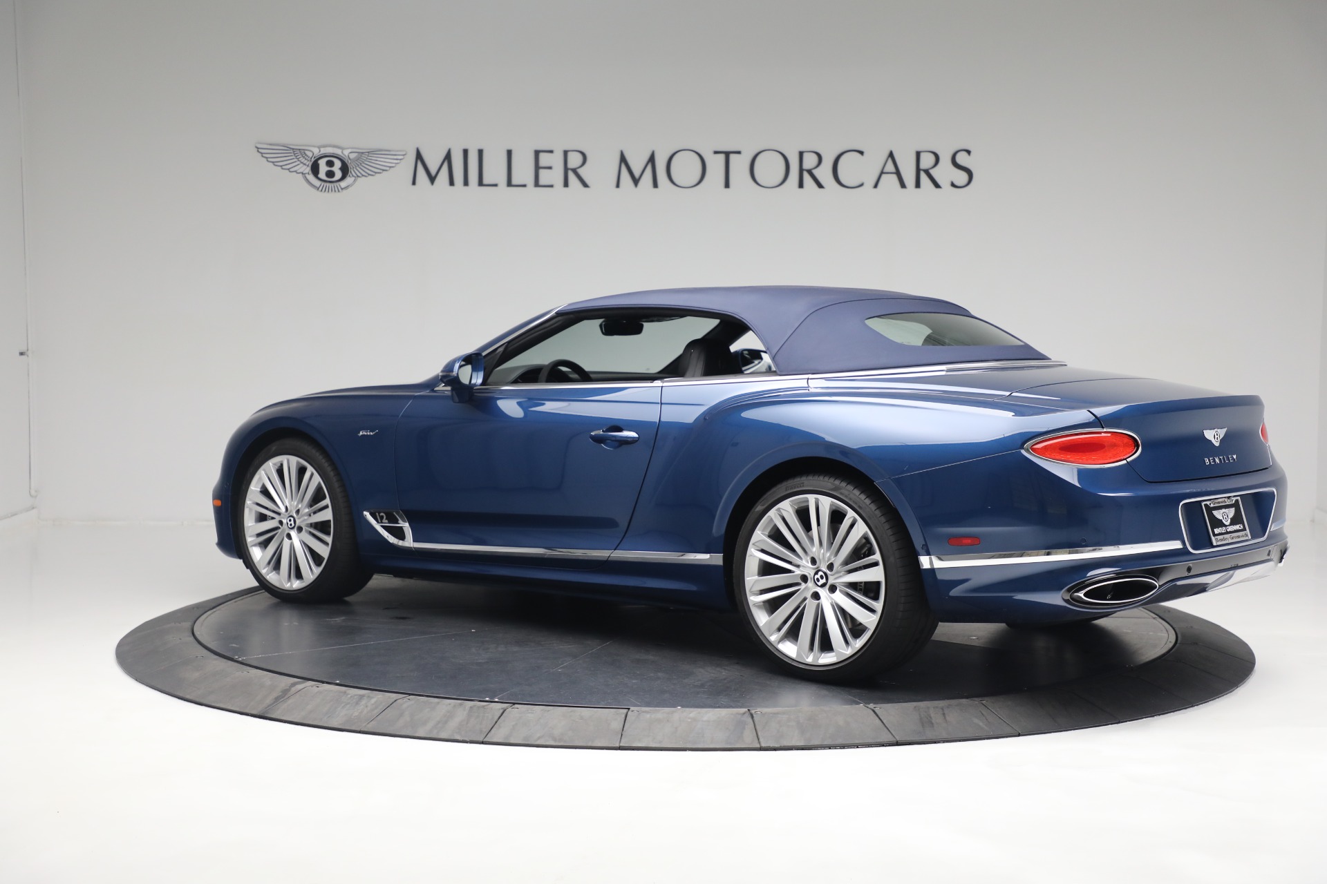 Used 2022 Bentley Continental GT Speed | St. Petersburg, FL