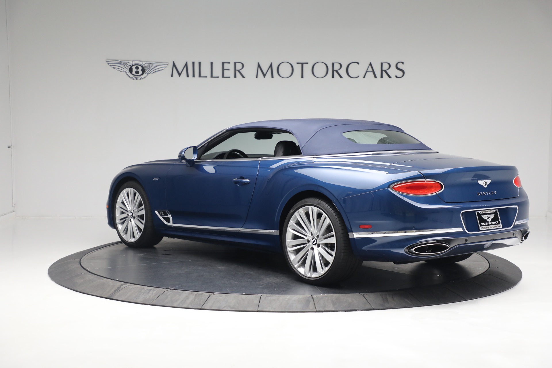 Used 2022 Bentley Continental GT Speed | St. Petersburg, FL