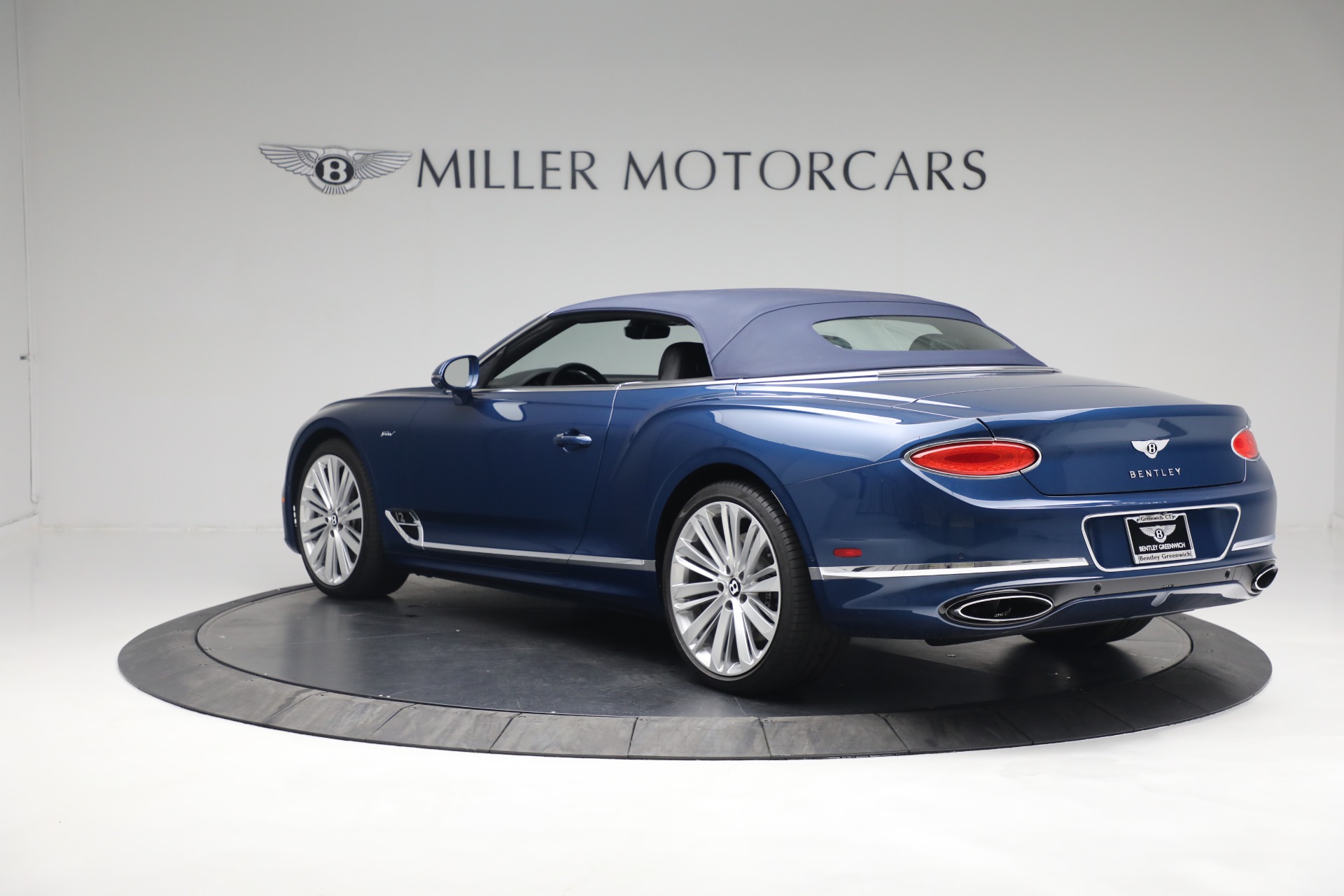 Used 2022 Bentley Continental GT Speed | St. Petersburg, FL
