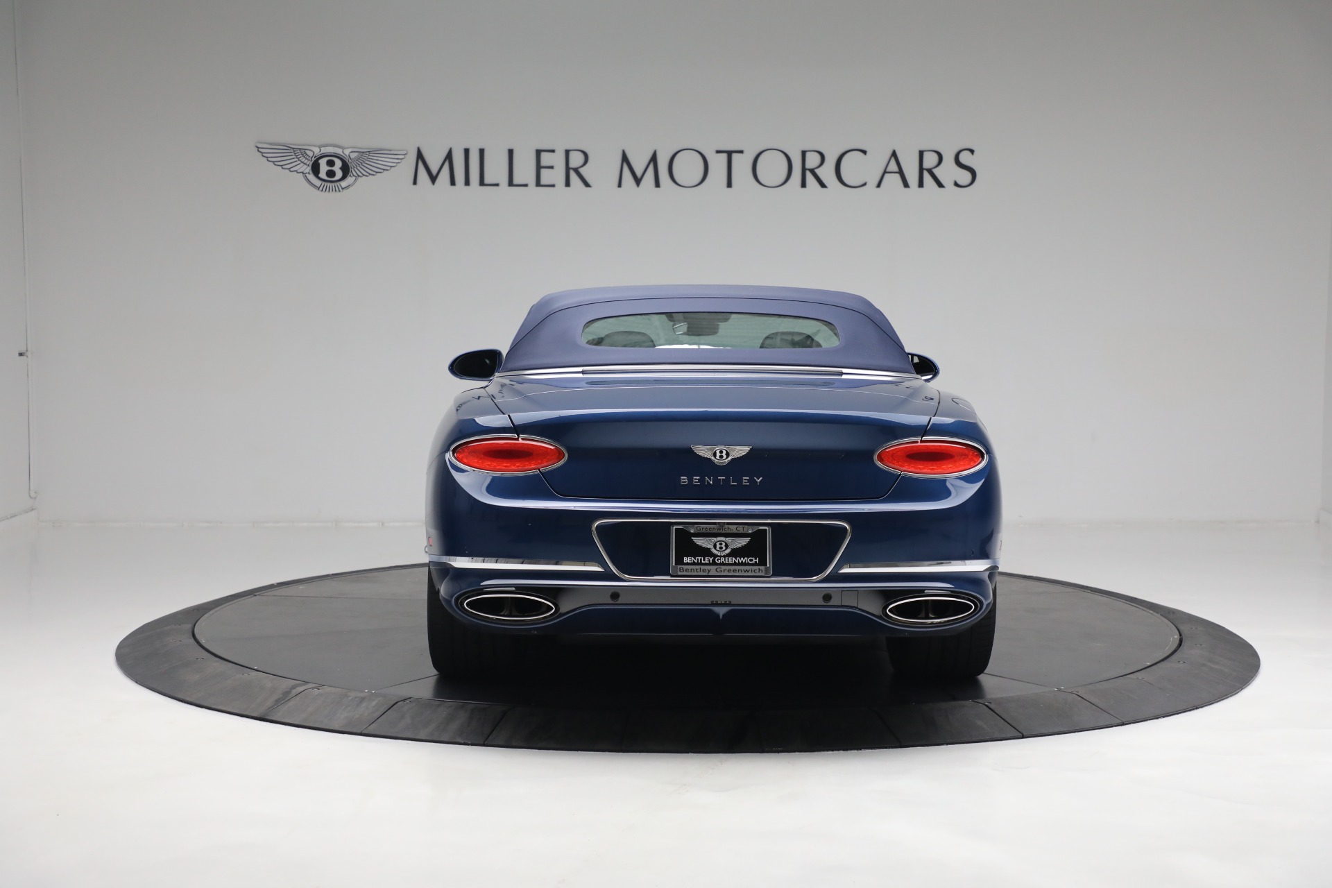 Used 2022 Bentley Continental GT Speed | St. Petersburg, FL
