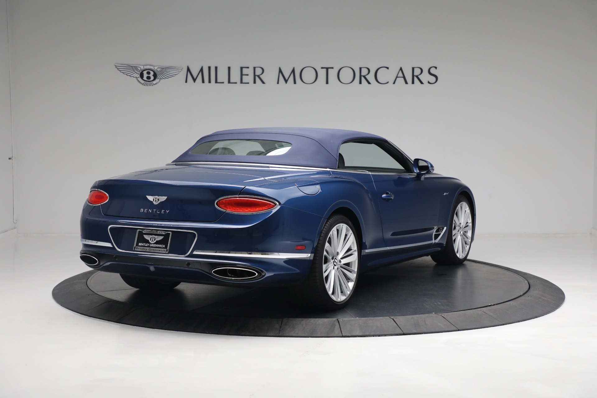 Used 2022 Bentley Continental GT Speed | St. Petersburg, FL