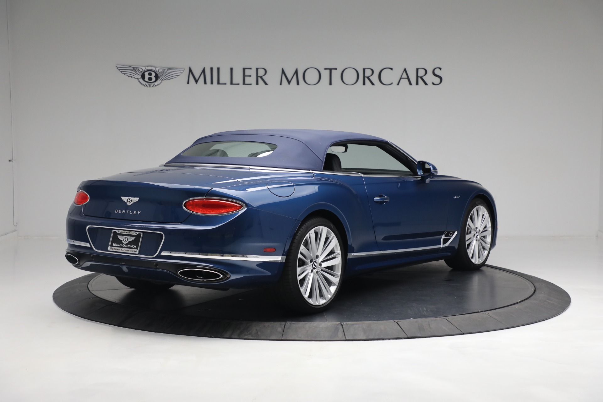 Used 2022 Bentley Continental GT Speed | St. Petersburg, FL