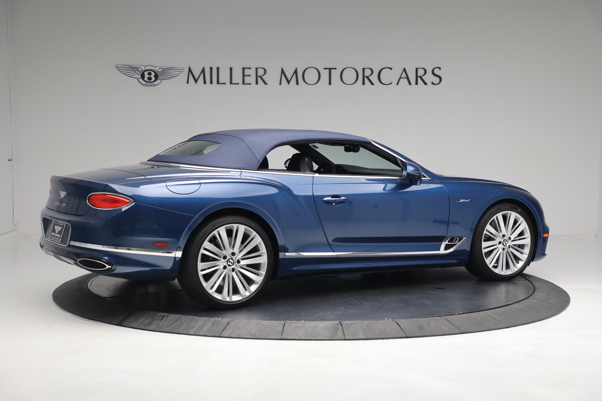 Used 2022 Bentley Continental GT Speed | St. Petersburg, FL