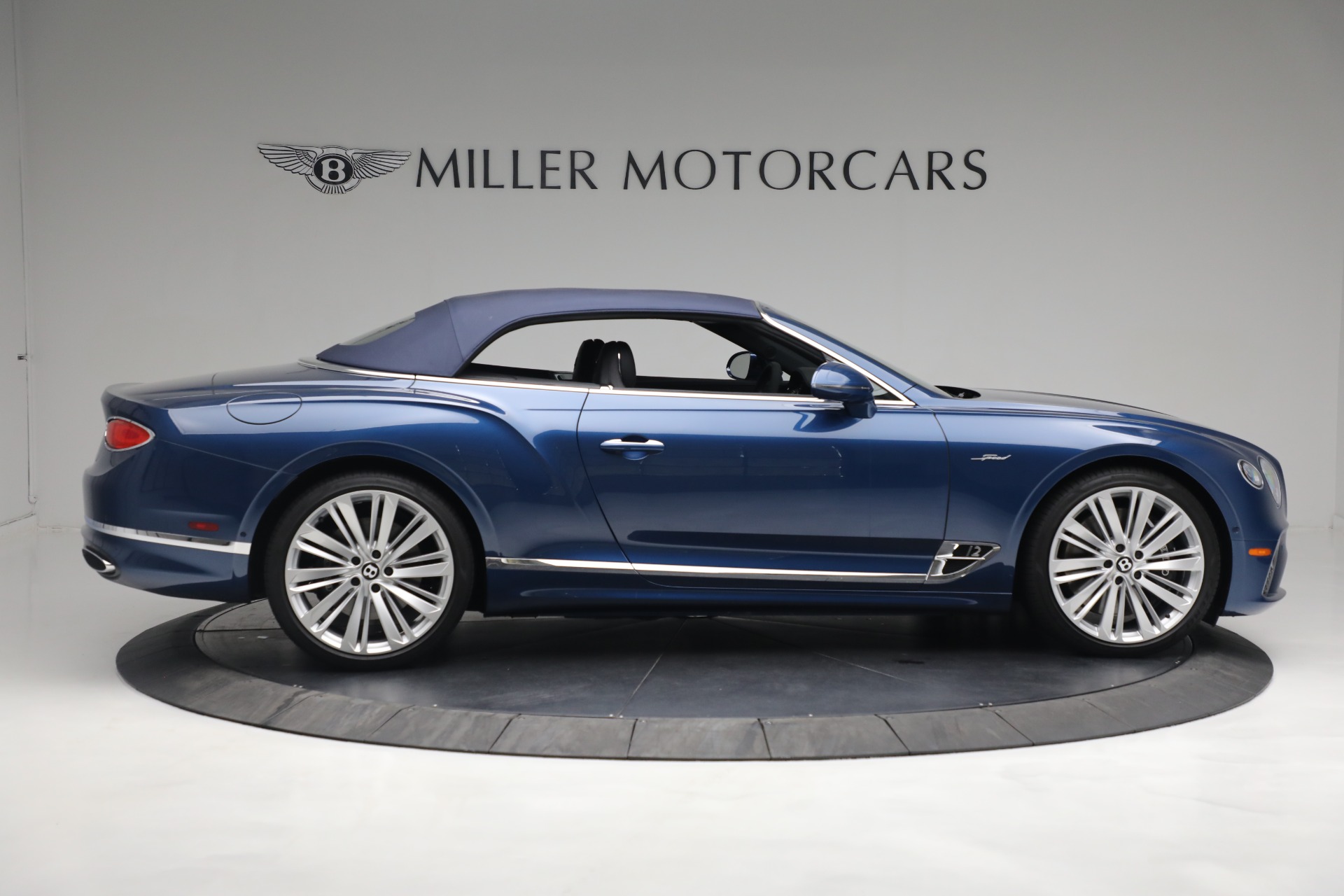 Used 2022 Bentley Continental GT Speed | St. Petersburg, FL