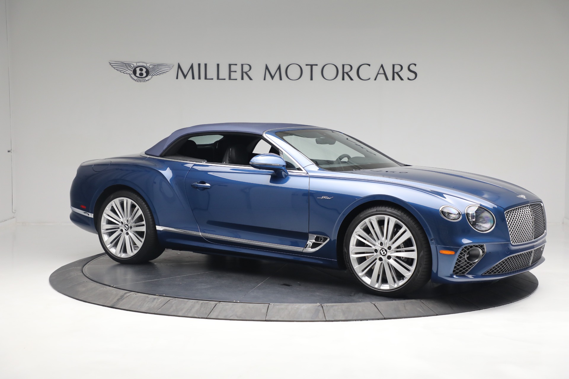 Used 2022 Bentley Continental GT Speed | St. Petersburg, FL