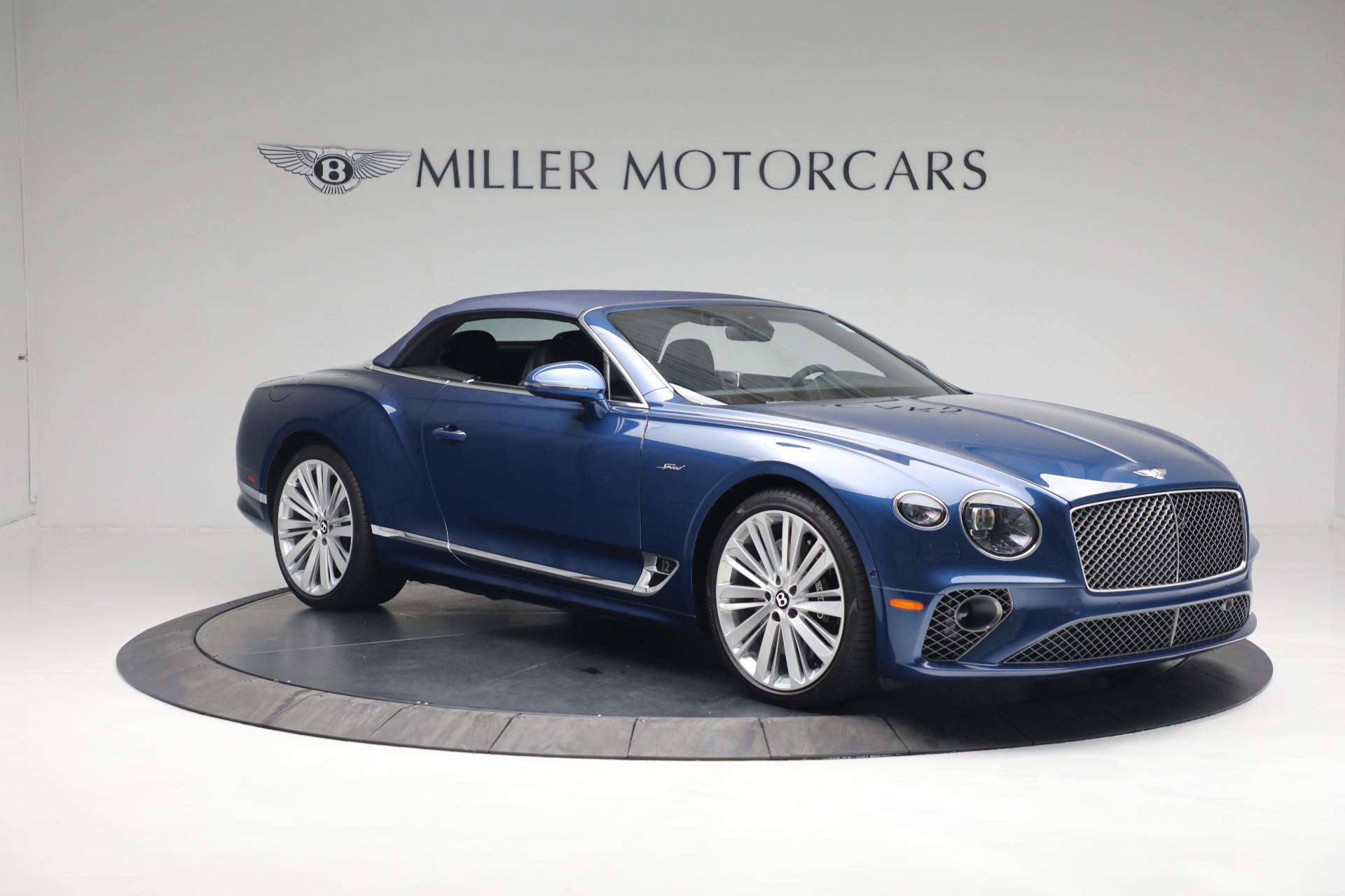 Used 2022 Bentley Continental GT Speed | St. Petersburg, FL