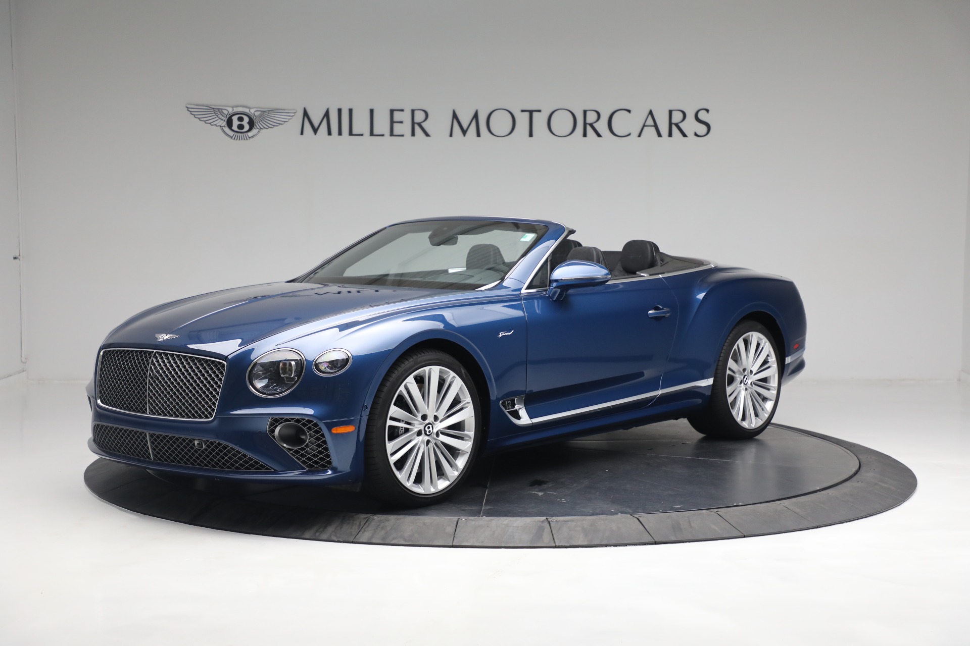 Used 2022 Bentley Continental GT Speed | St. Petersburg, FL