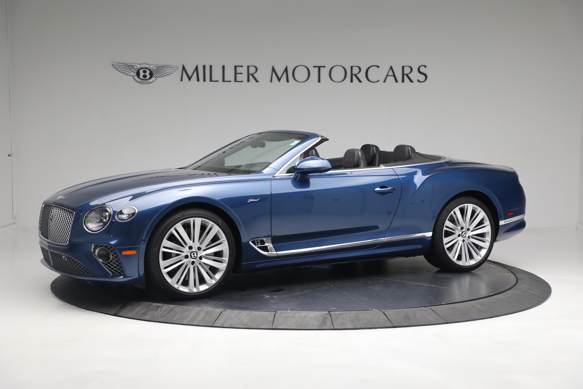 Used 2022 Bentley Continental GT Speed | St. Petersburg, FL