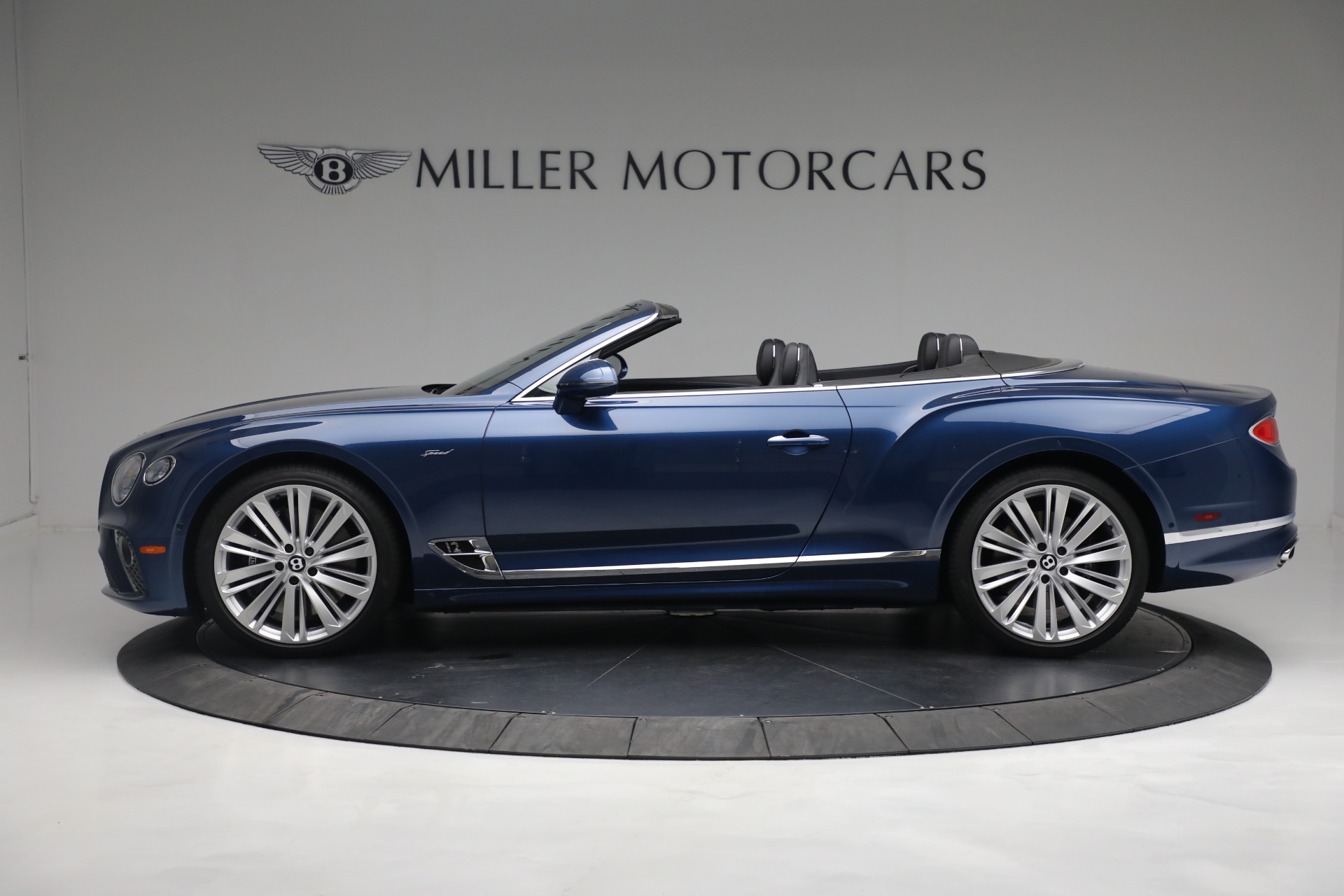 Used 2022 Bentley Continental GT Speed | St. Petersburg, FL