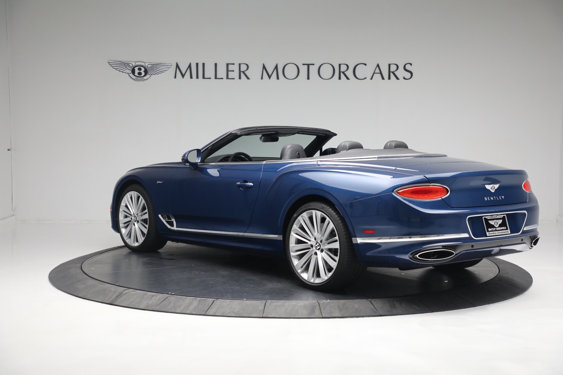 Used 2022 Bentley Continental GT Speed | St. Petersburg, FL