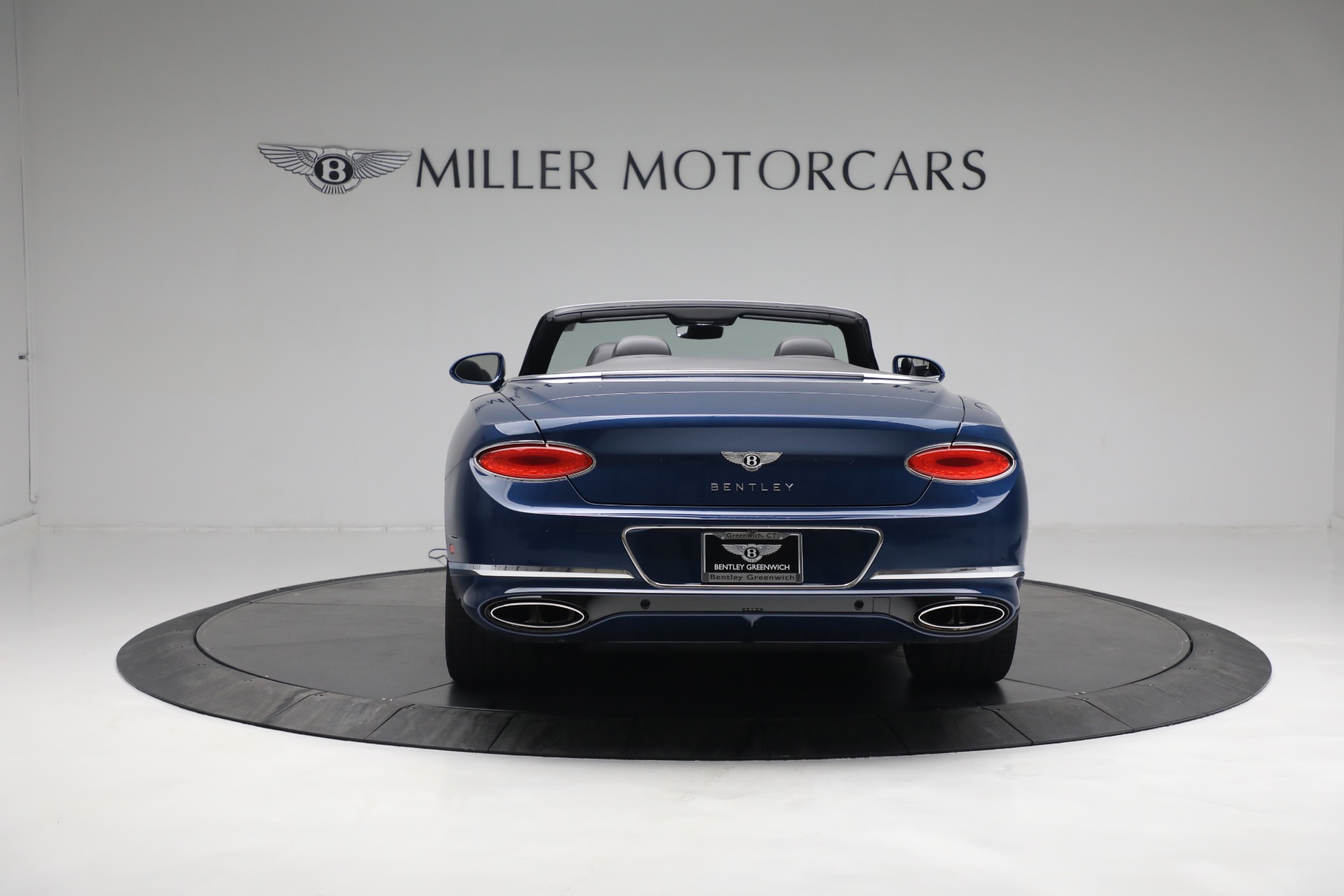 Used 2022 Bentley Continental GT Speed | St. Petersburg, FL