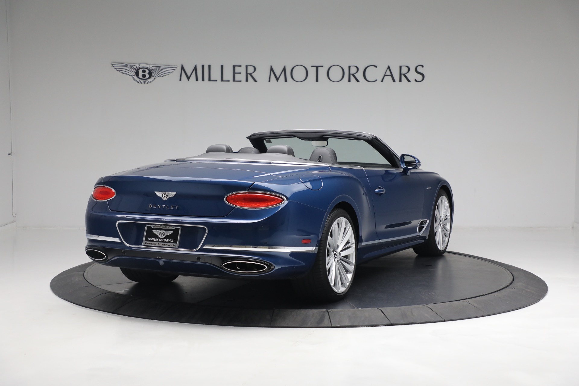 Used 2022 Bentley Continental GT Speed | St. Petersburg, FL