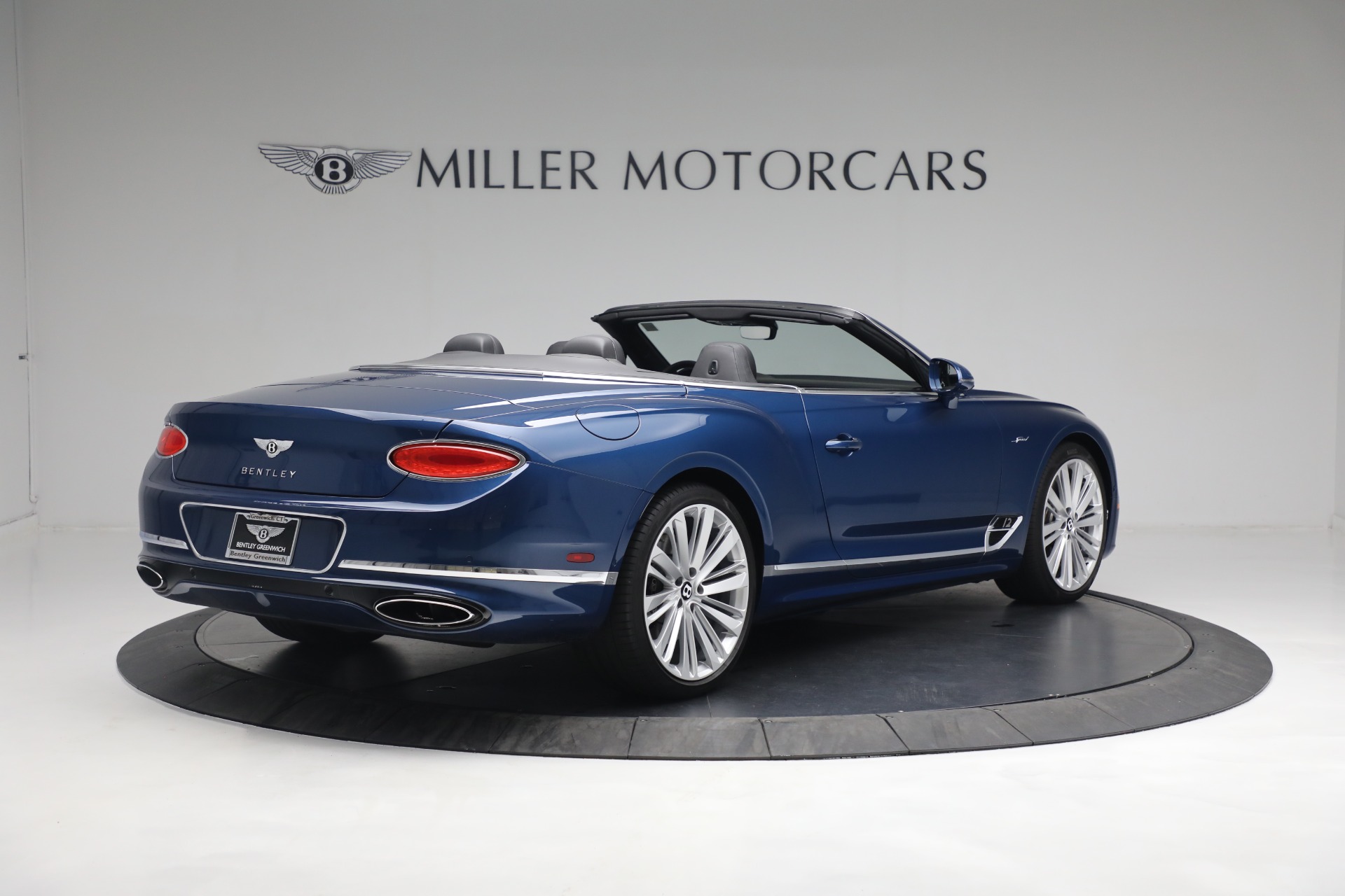 Used 2022 Bentley Continental GT Speed | St. Petersburg, FL