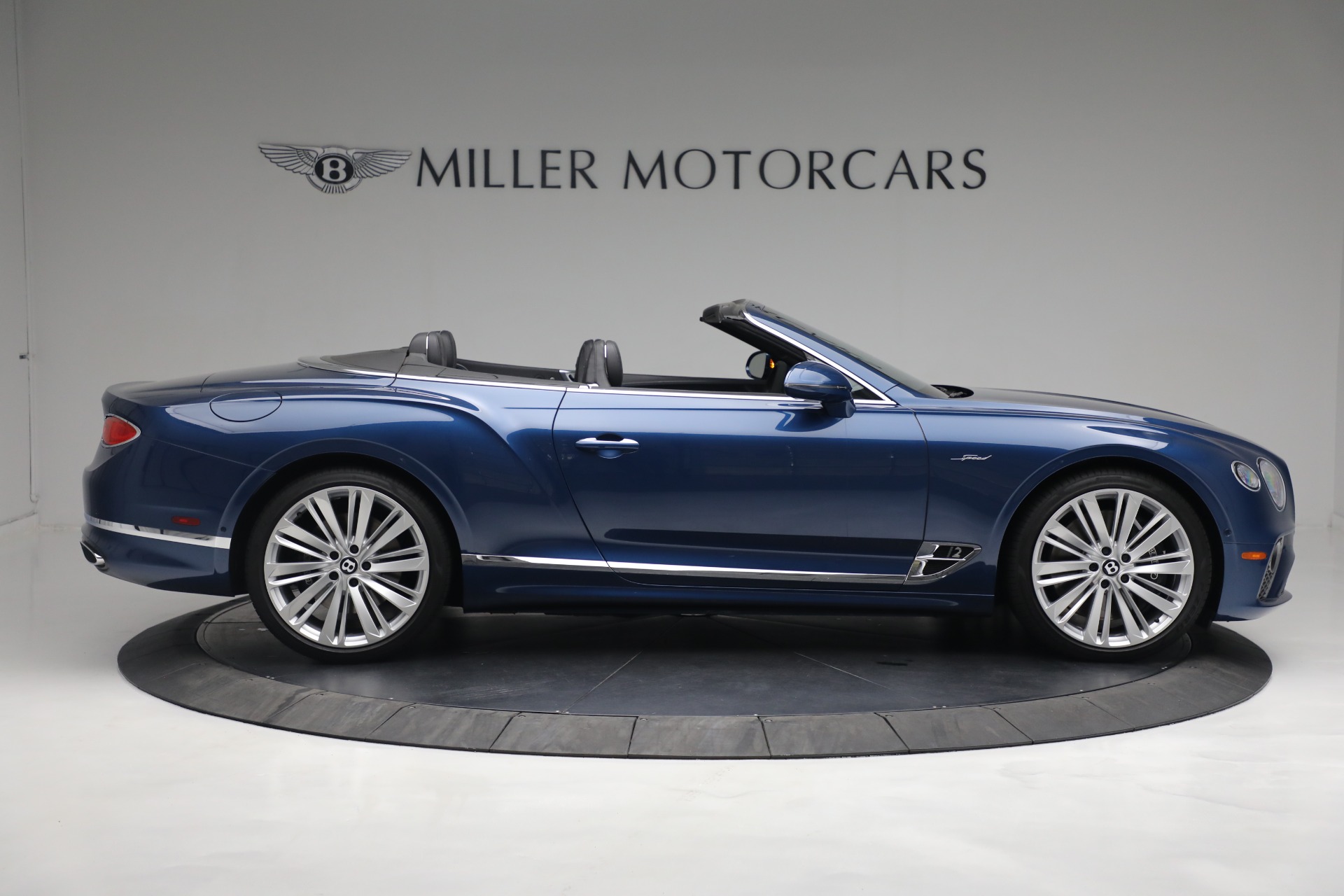 Used 2022 Bentley Continental GT Speed | St. Petersburg, FL