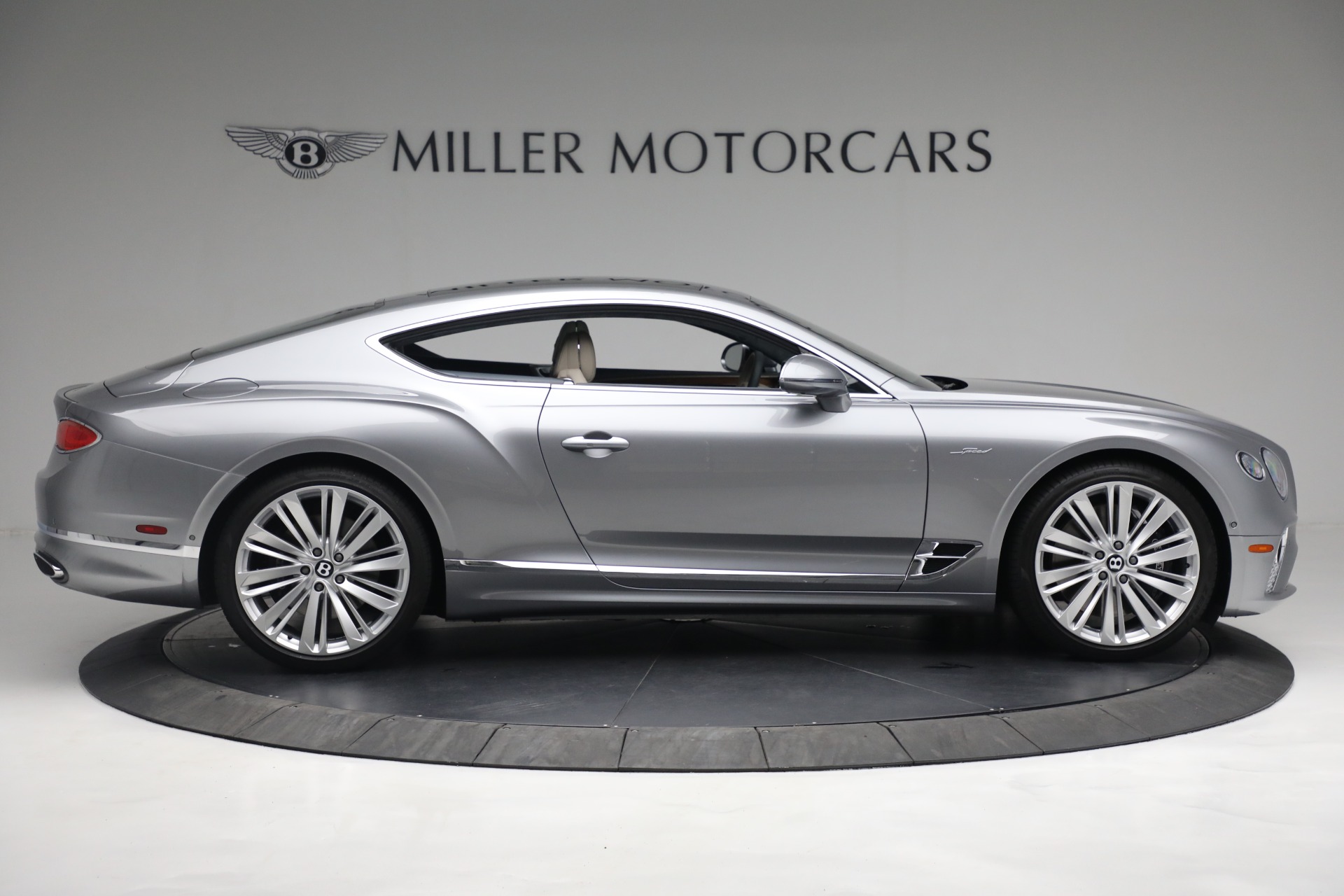 Used 2022 Bentley Continental GT Speed | St. Petersburg, FL