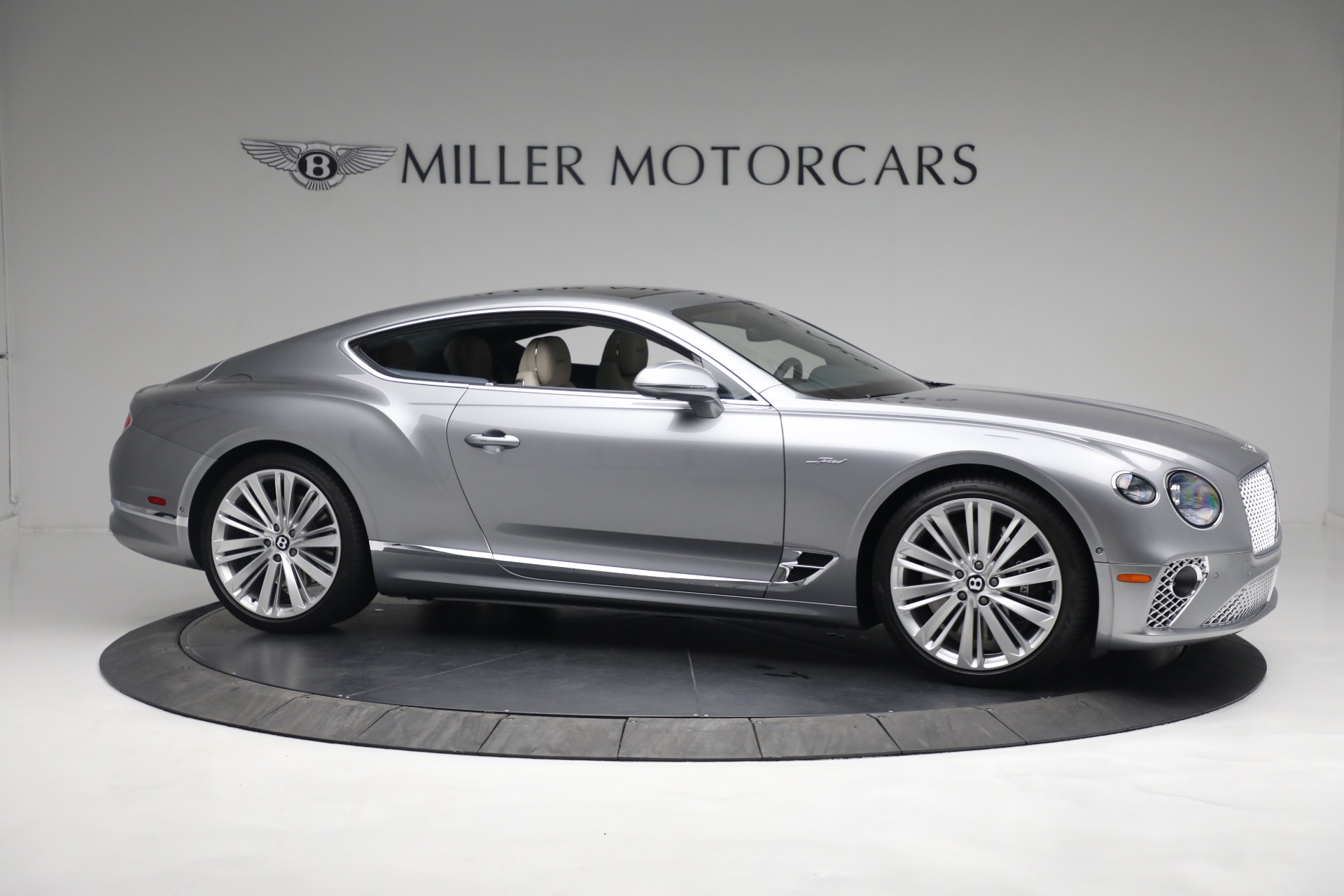 Used 2022 Bentley Continental GT Speed | St. Petersburg, FL