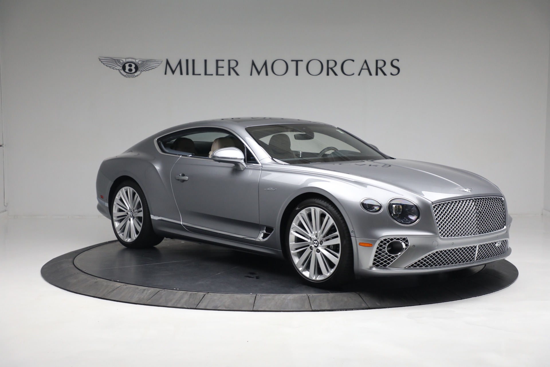 Used 2022 Bentley Continental GT Speed | St. Petersburg, FL