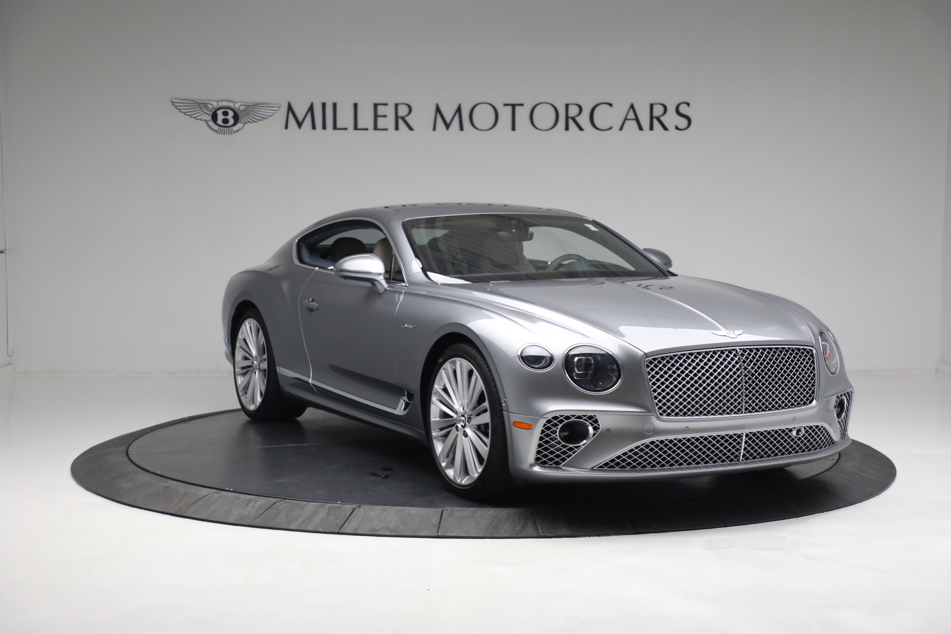 Used 2022 Bentley Continental GT Speed | St. Petersburg, FL