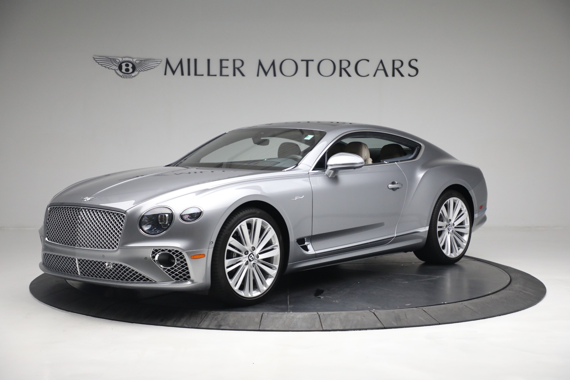 Used 2022 Bentley Continental GT Speed | St. Petersburg, FL