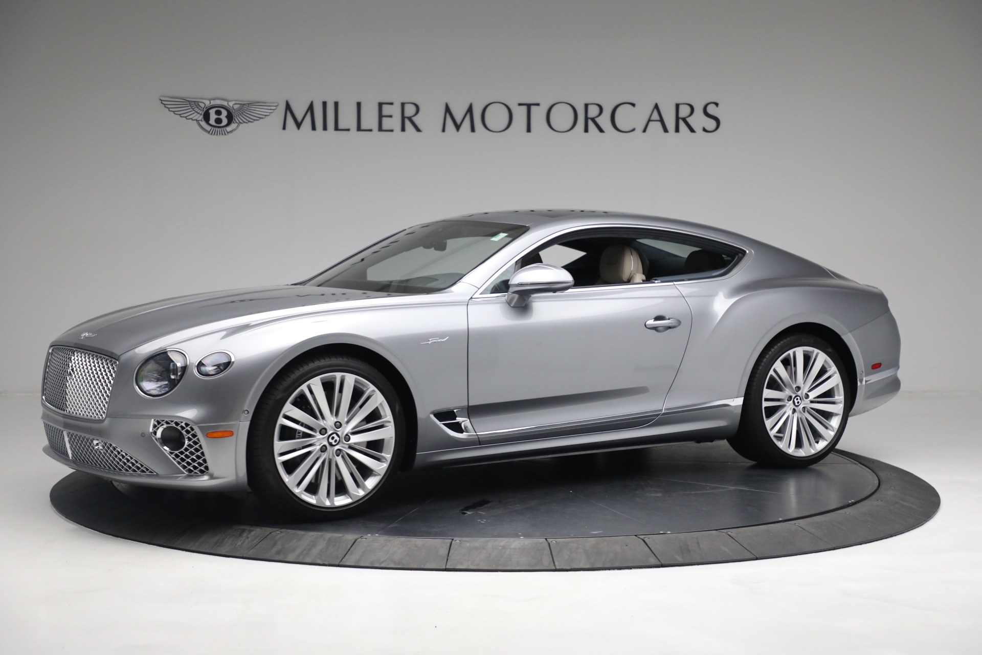 Used 2022 Bentley Continental GT Speed | St. Petersburg, FL
