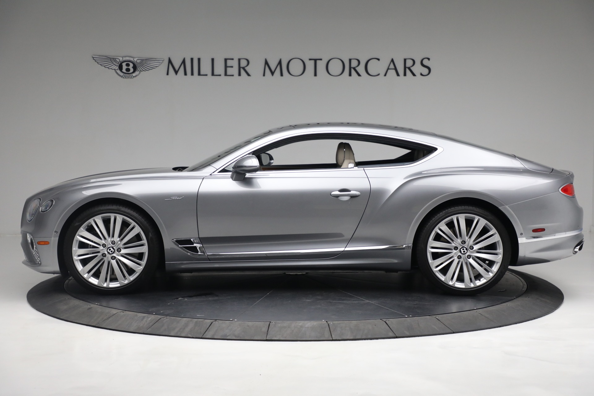 Used 2022 Bentley Continental GT Speed | St. Petersburg, FL