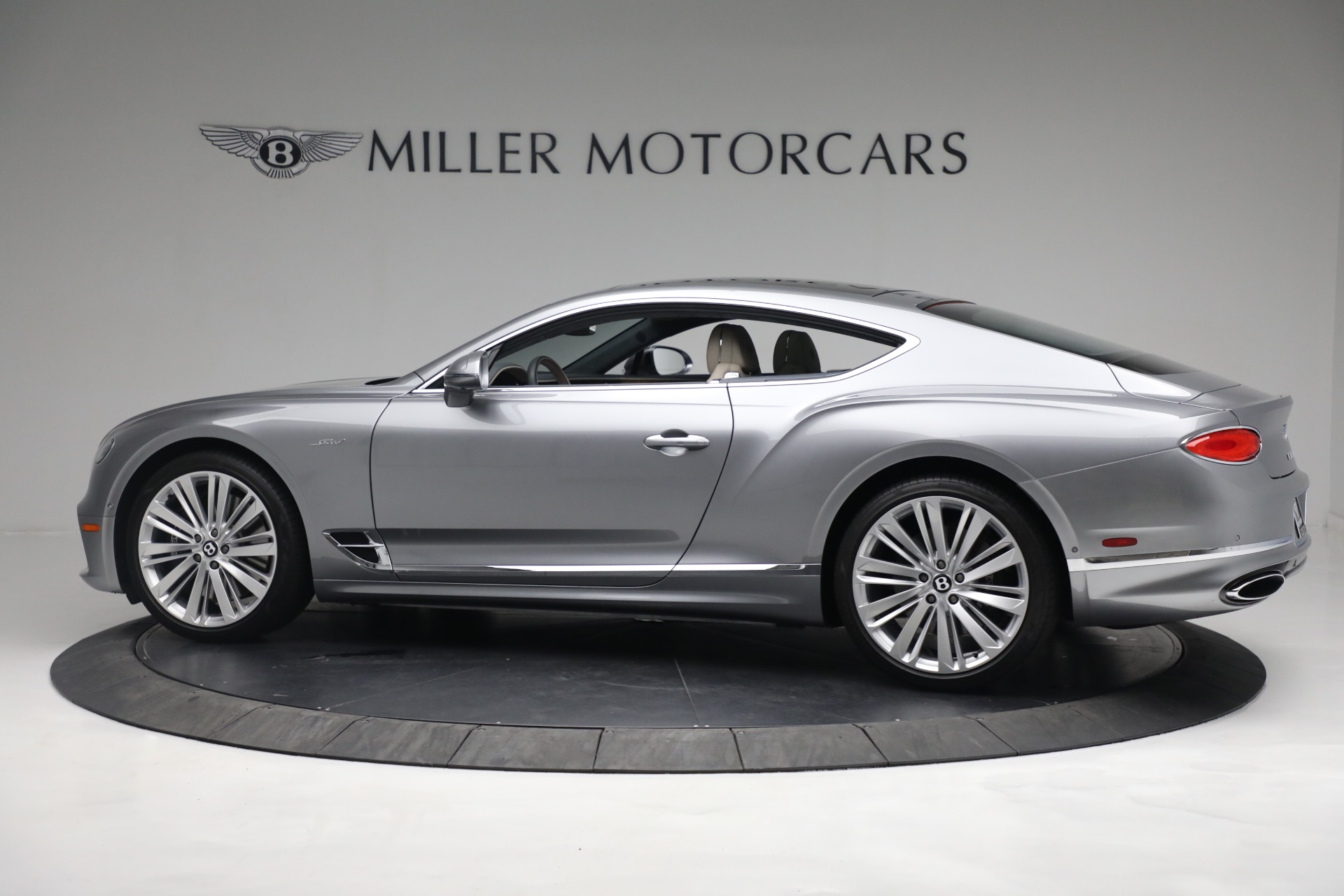 Used 2022 Bentley Continental GT Speed | St. Petersburg, FL