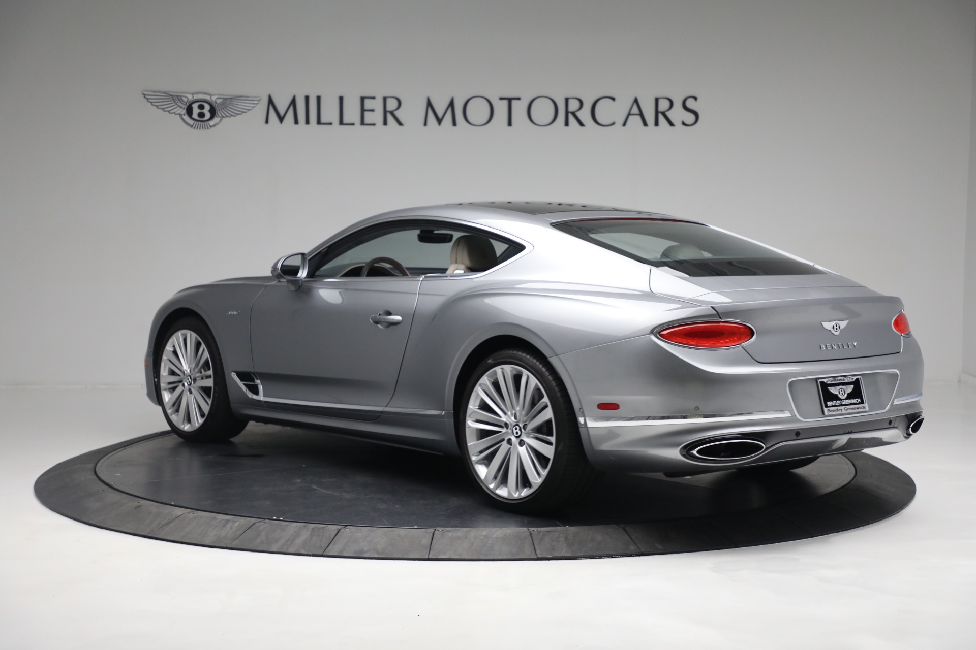 Used 2022 Bentley Continental GT Speed | St. Petersburg, FL