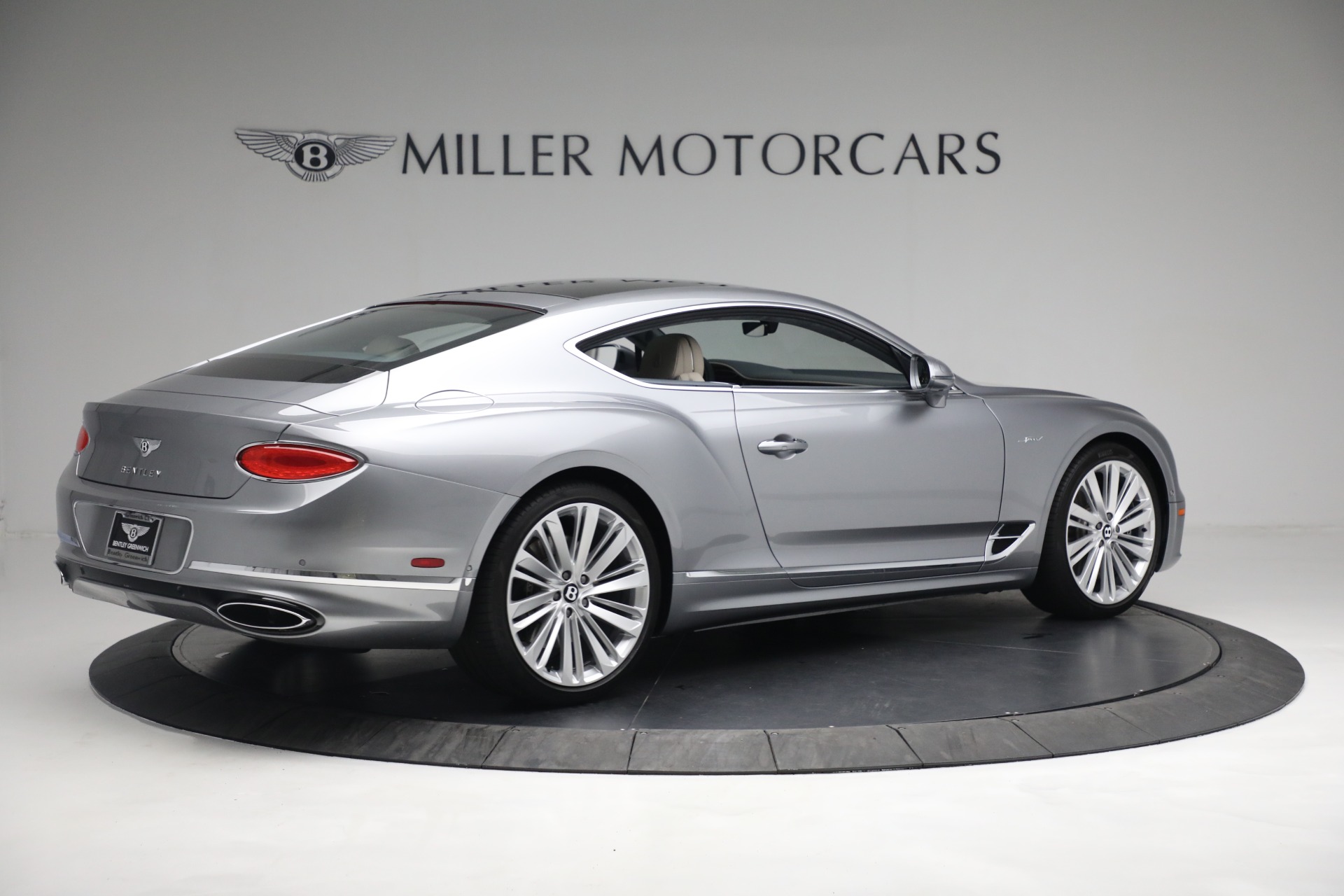 Used 2022 Bentley Continental GT Speed | St. Petersburg, FL