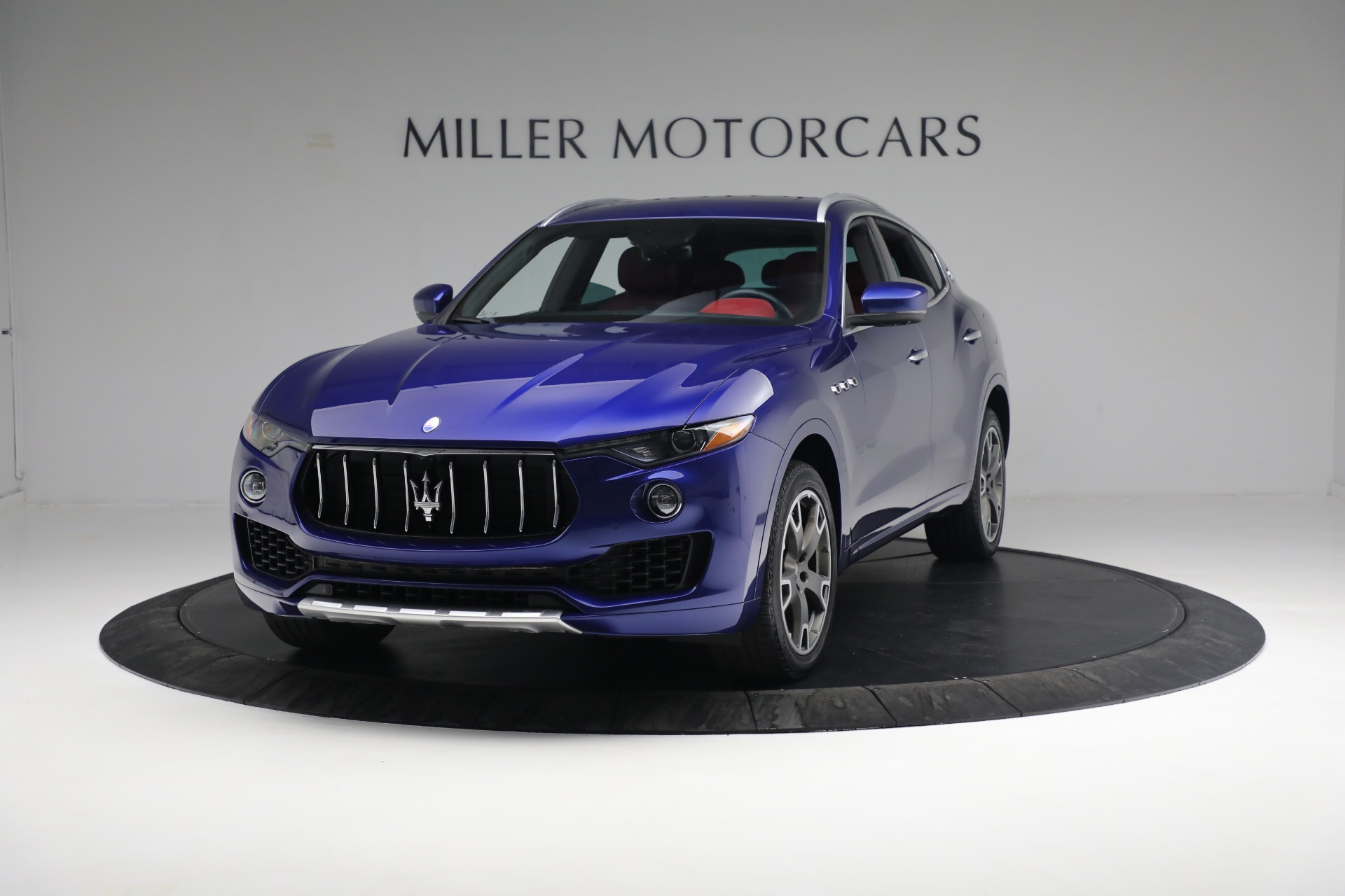 Used 2017 Maserati Levante | St. Petersburg, FL