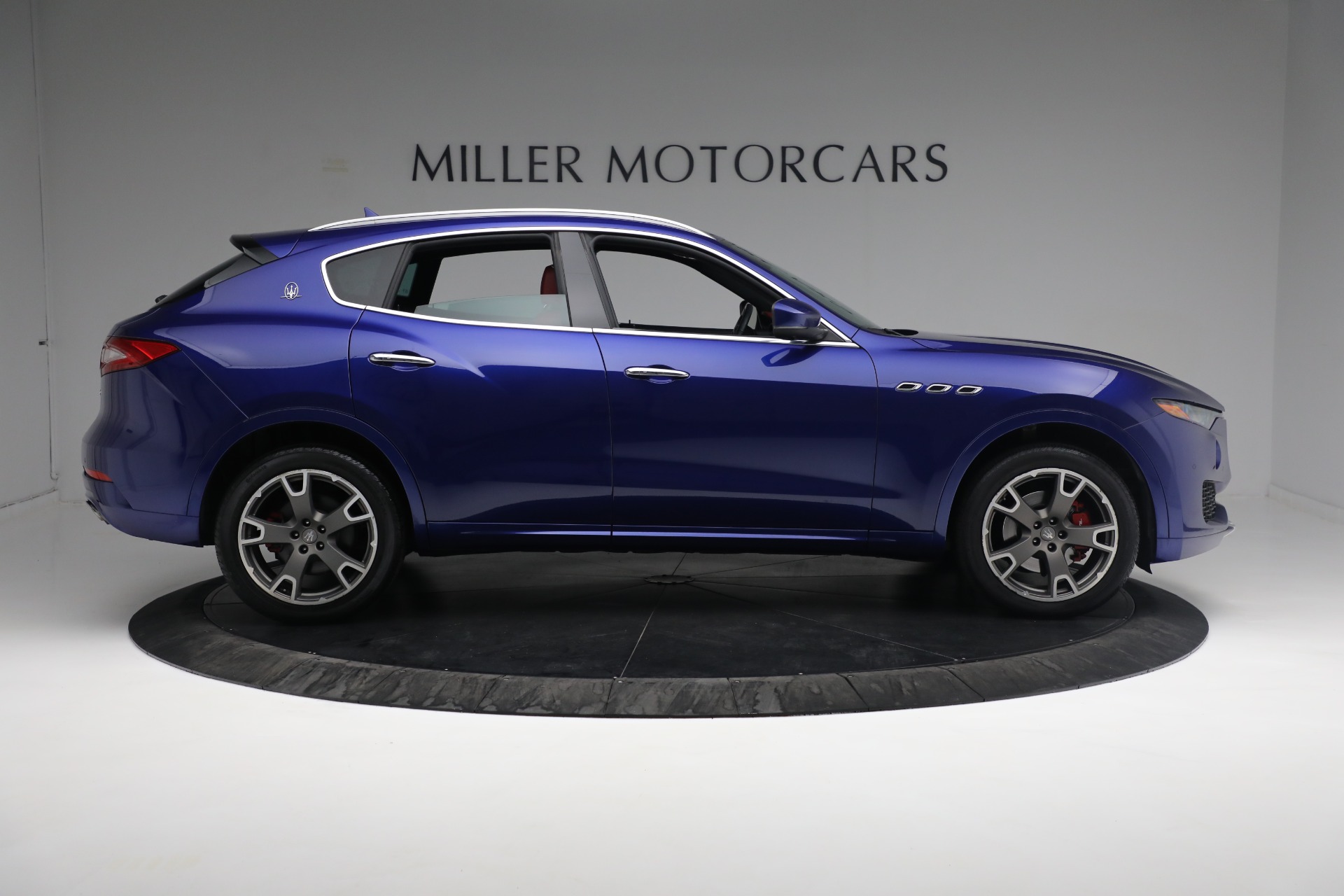 Used 2017 Maserati Levante | St. Petersburg, FL