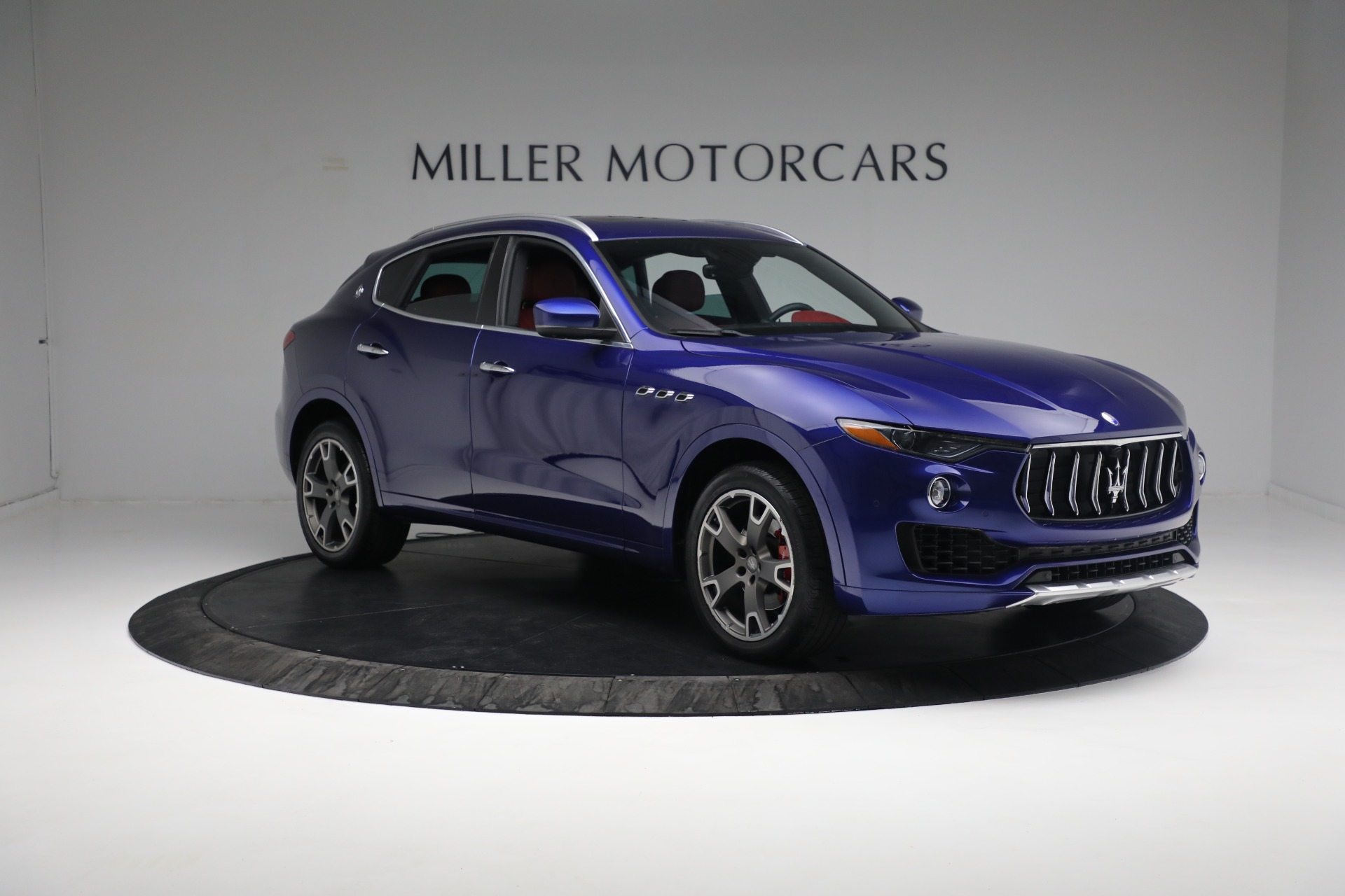 Used 2017 Maserati Levante | St. Petersburg, FL
