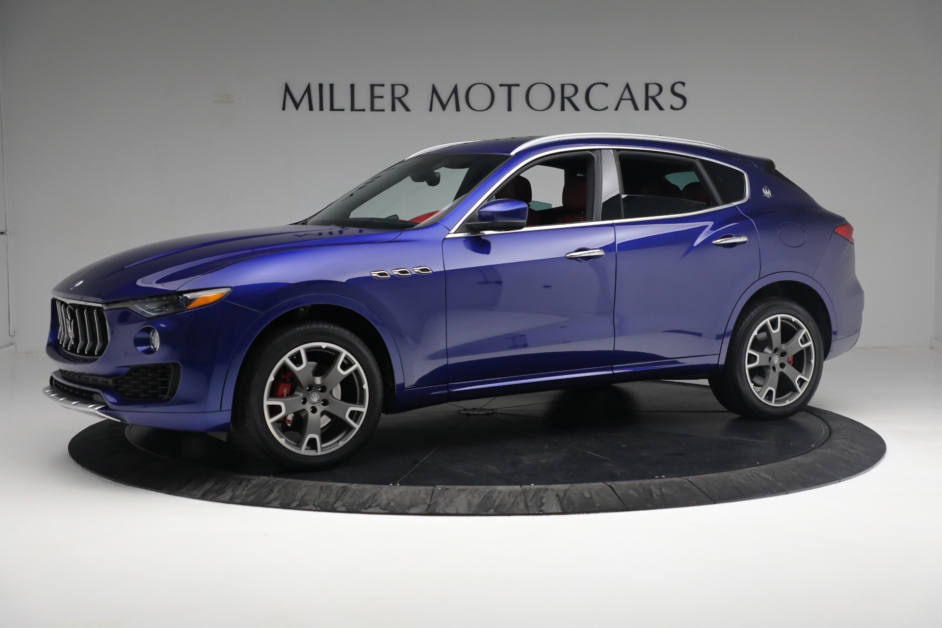 Used 2017 Maserati Levante | St. Petersburg, FL