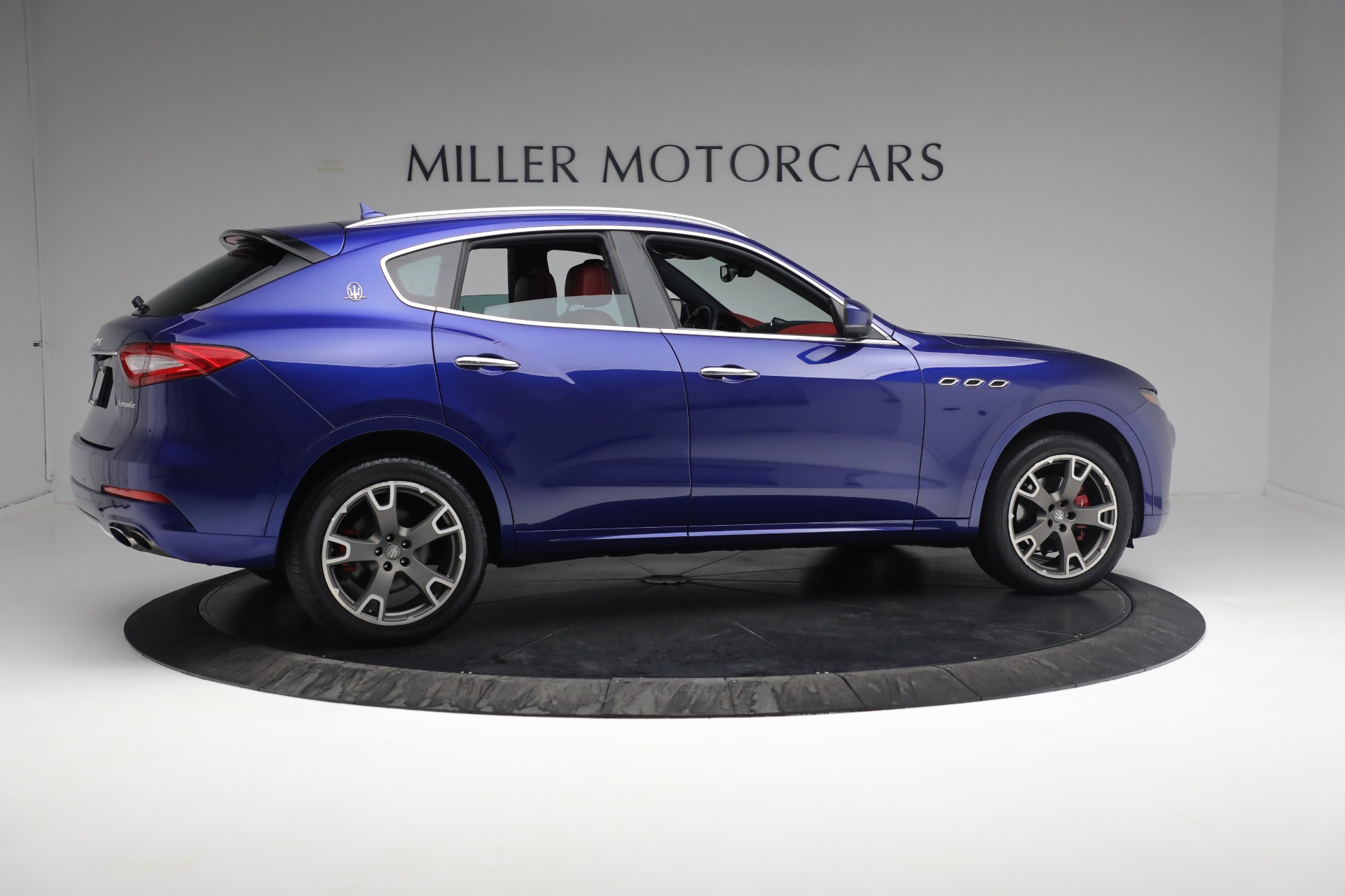 Used 2017 Maserati Levante | St. Petersburg, FL
