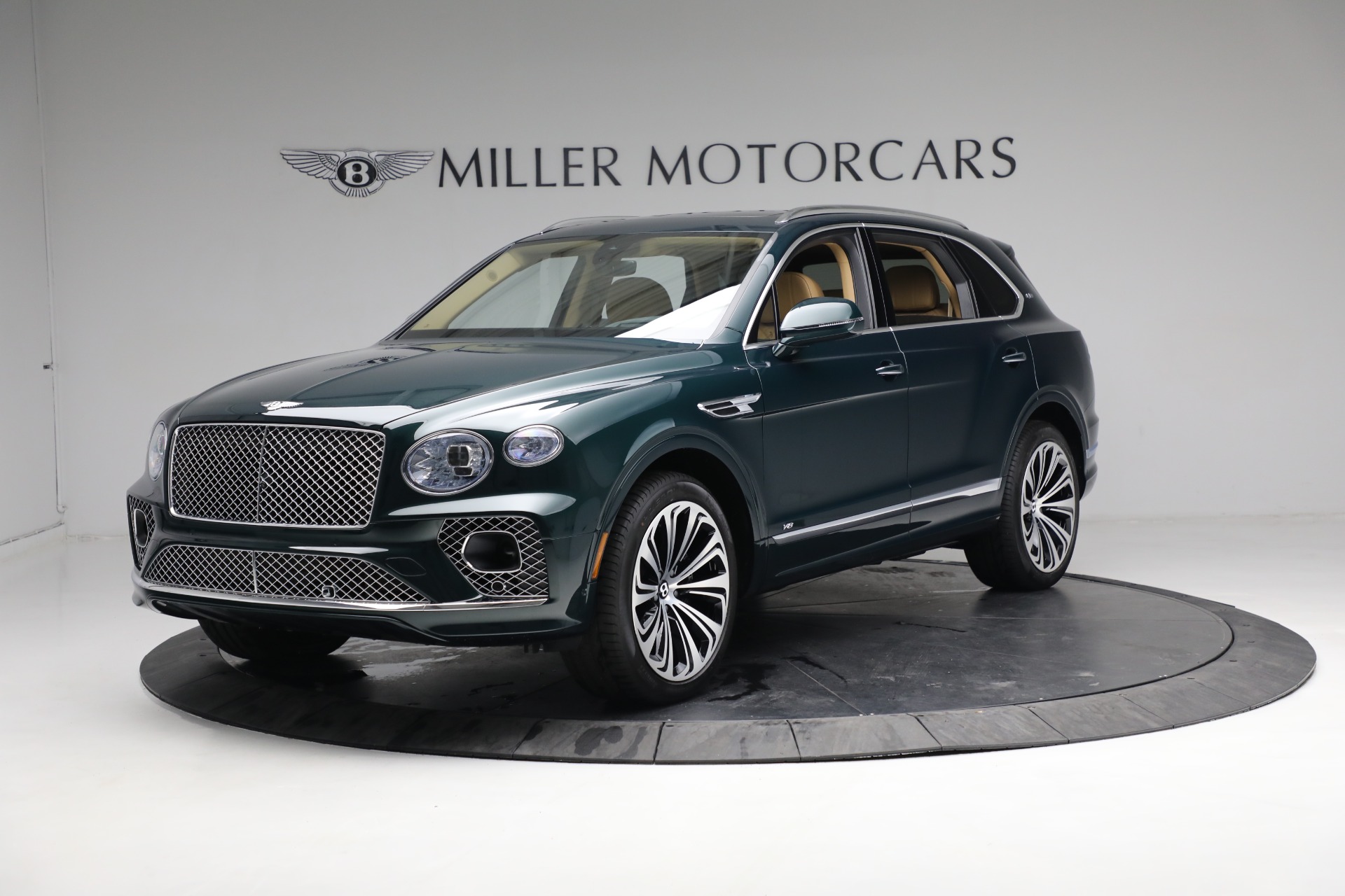 New 2022 Bentley Bentayga V8 First Edition | St. Petersburg, FL