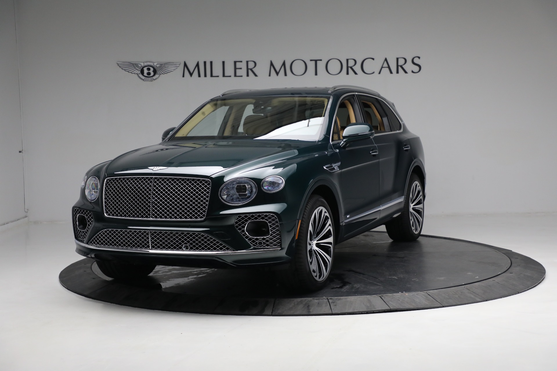 New 2022 Bentley Bentayga V8 First Edition | St. Petersburg, FL