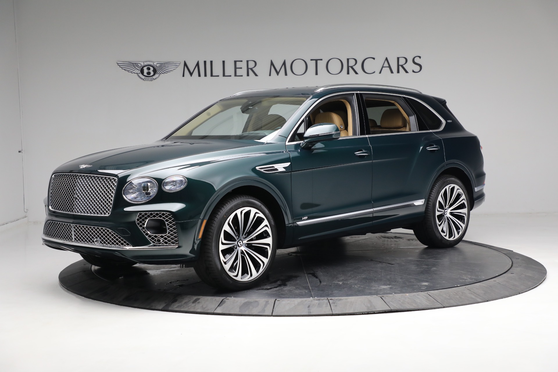 New 2022 Bentley Bentayga V8 First Edition | St. Petersburg, FL