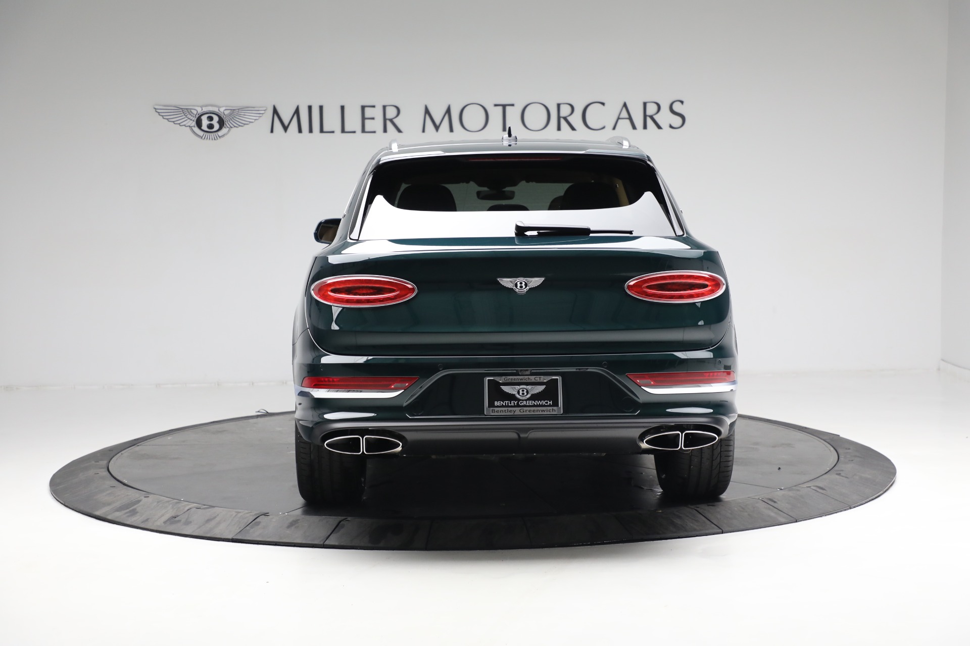 New 2022 Bentley Bentayga V8 First Edition | St. Petersburg, FL