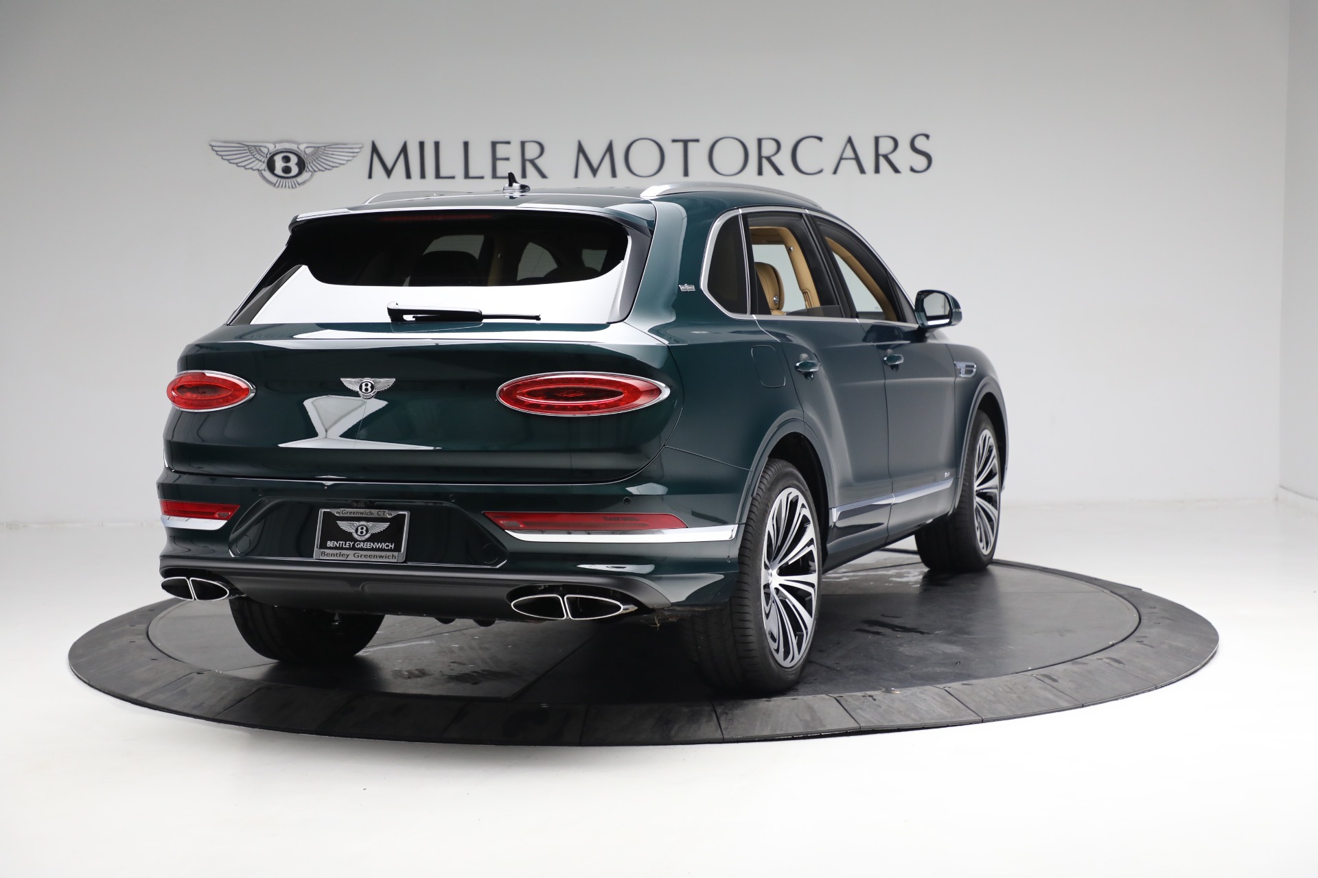 New 2022 Bentley Bentayga V8 First Edition | St. Petersburg, FL