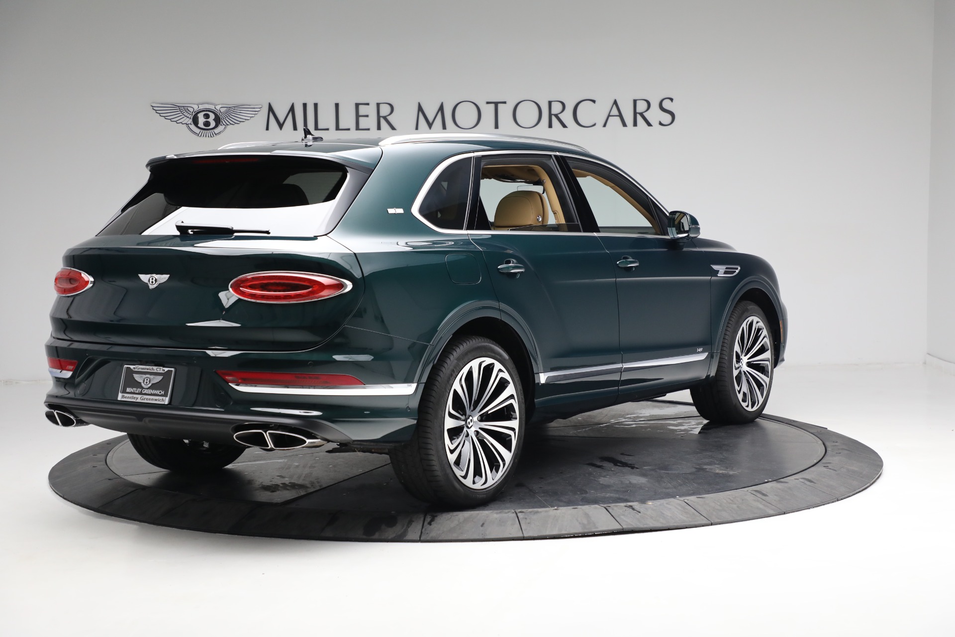 New 2022 Bentley Bentayga V8 First Edition | St. Petersburg, FL