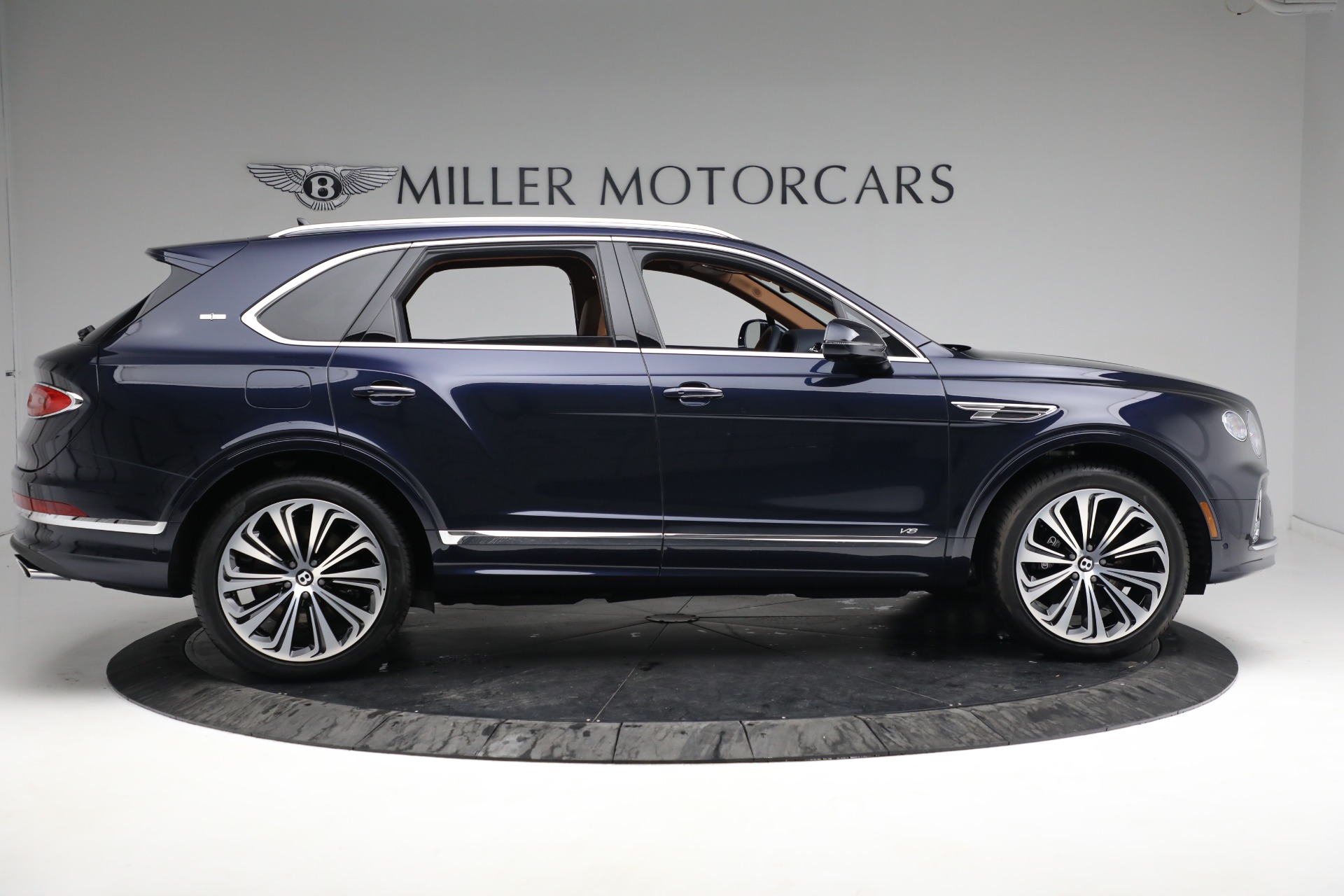 New 2022 Bentley Bentayga V8 First Edition | St. Petersburg, FL